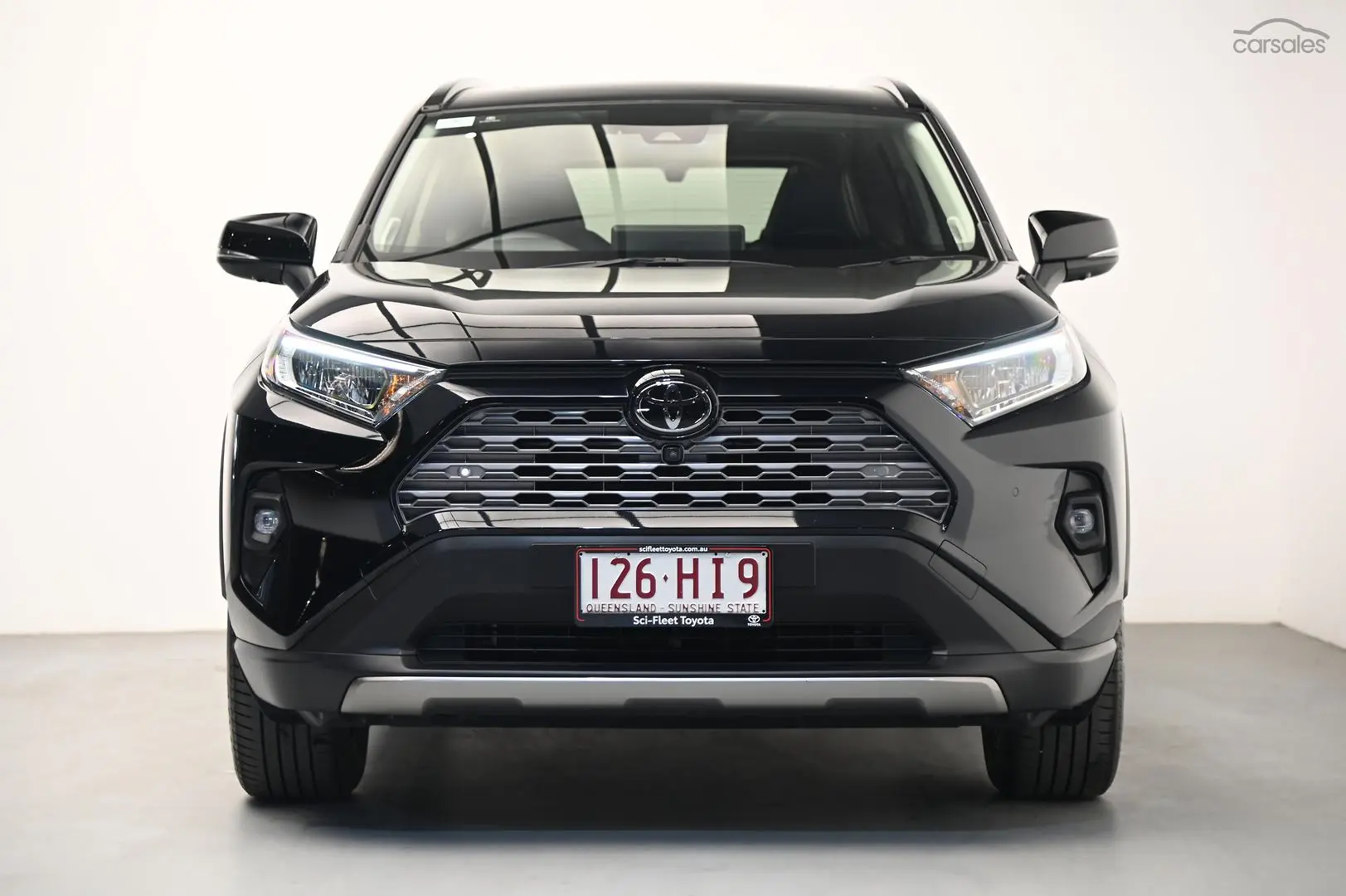 2023 Toyota RAV4 Image 2