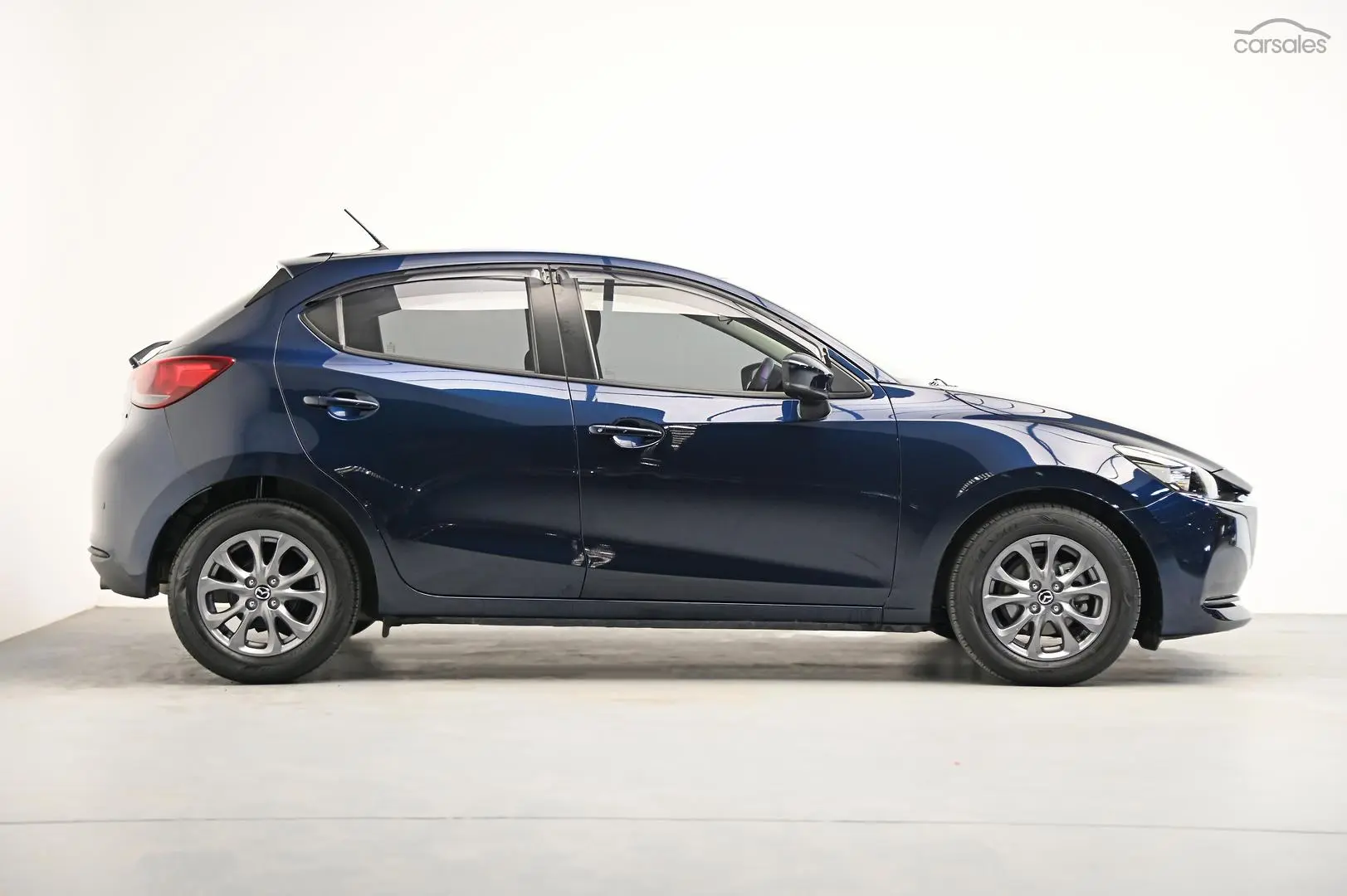 2020 Mazda 2 Image 3