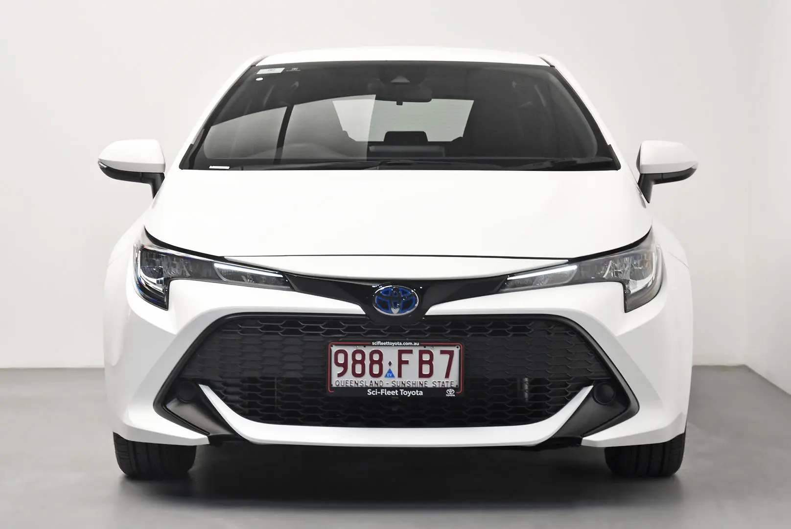 2022 Toyota Corolla Gallery Image 2