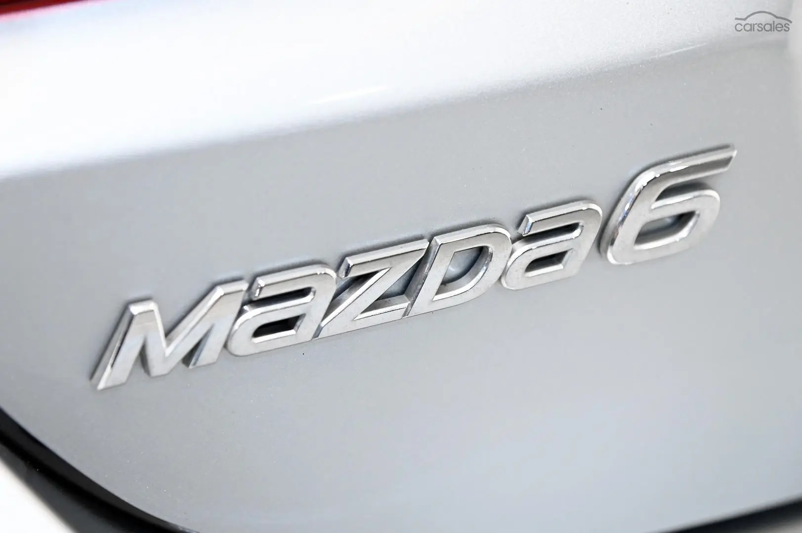 2016 Mazda 6 Image 7