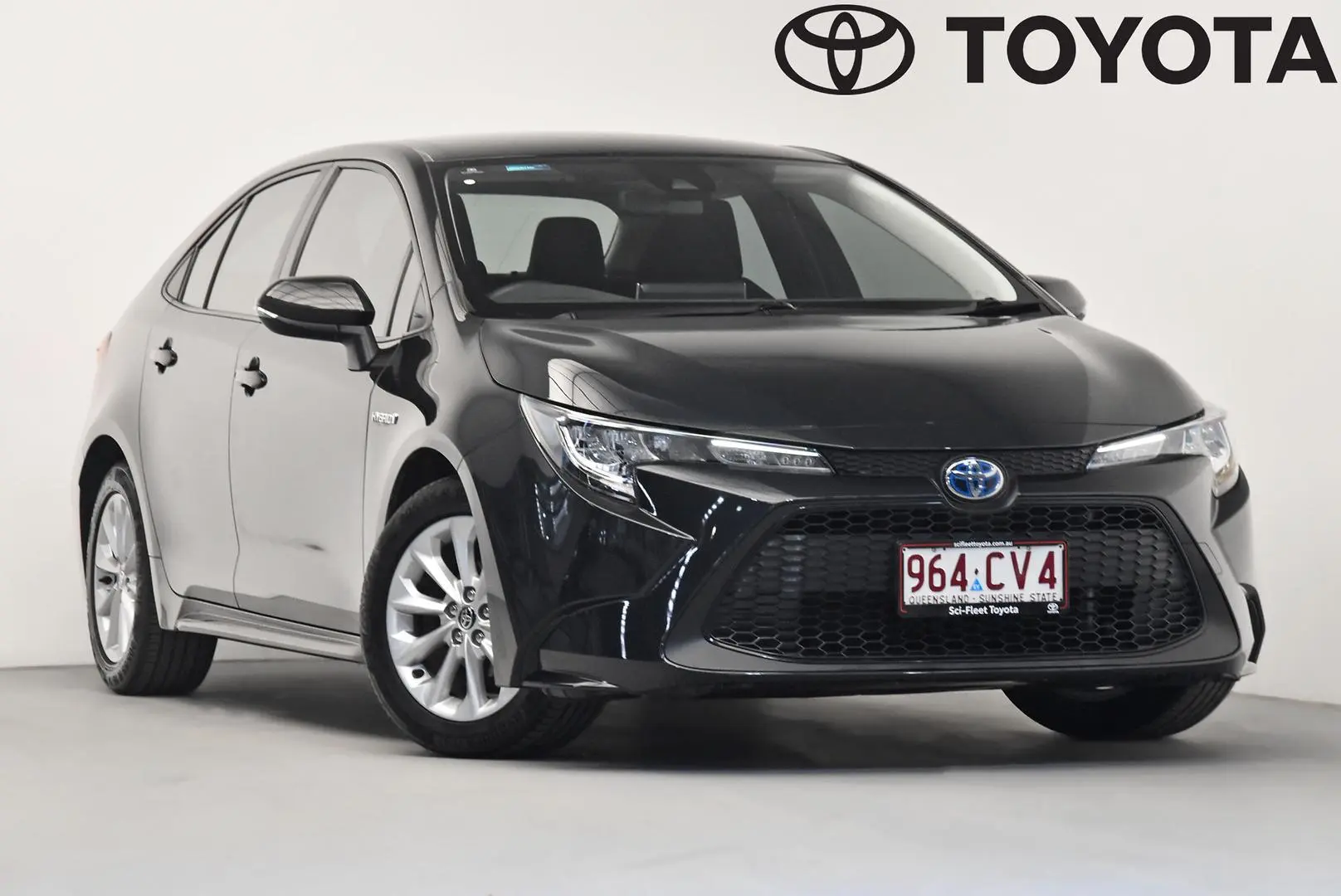 2021 Toyota Corolla Gallery Image 1