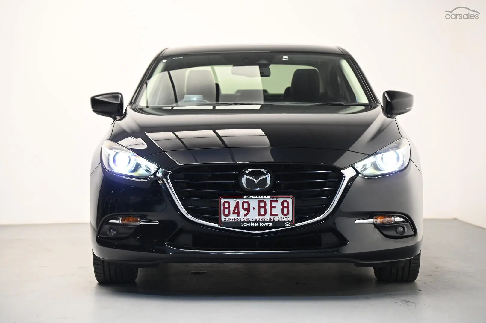 2017 Mazda 3 Image 2