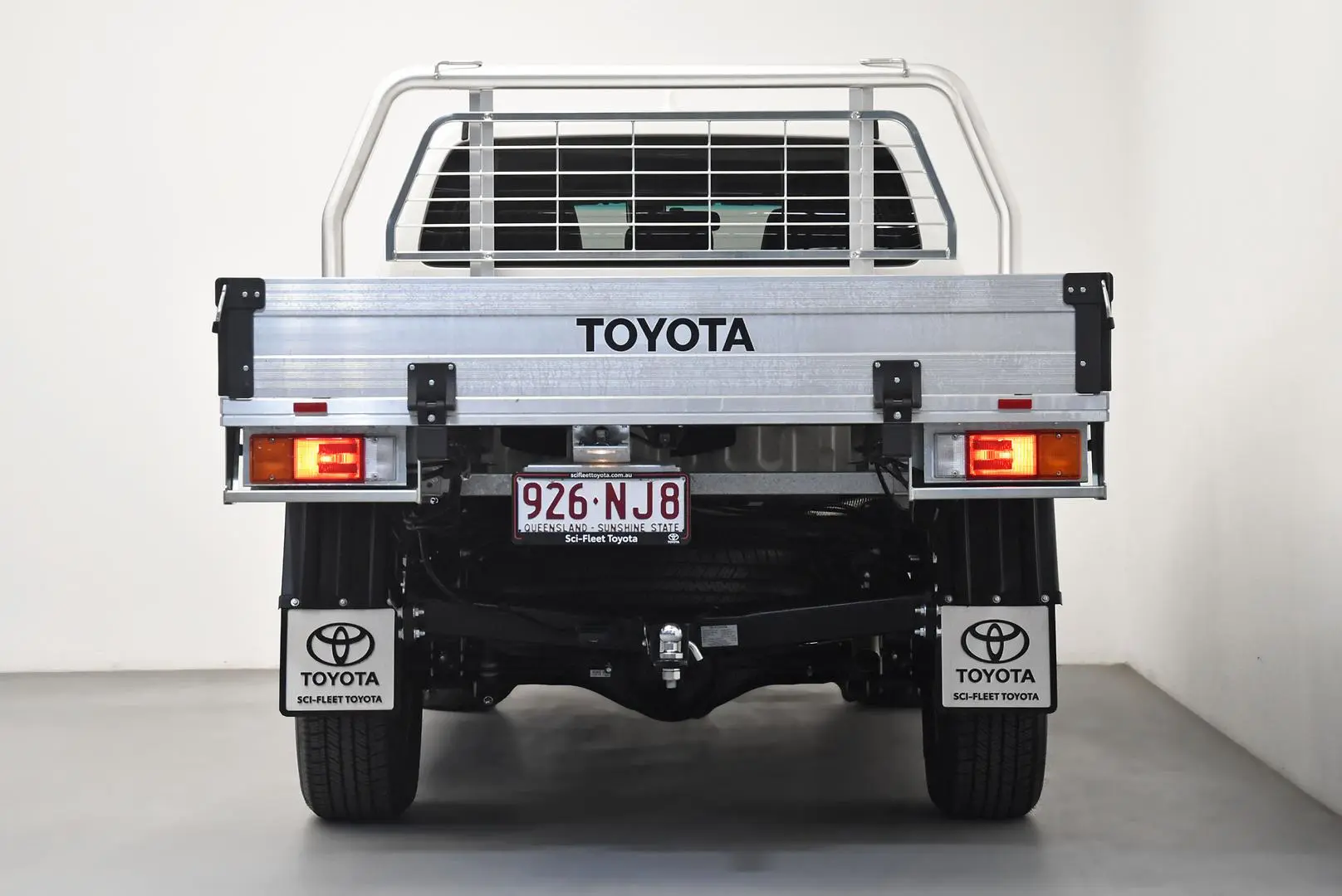 2025 Toyota Hilux Gallery Image 6