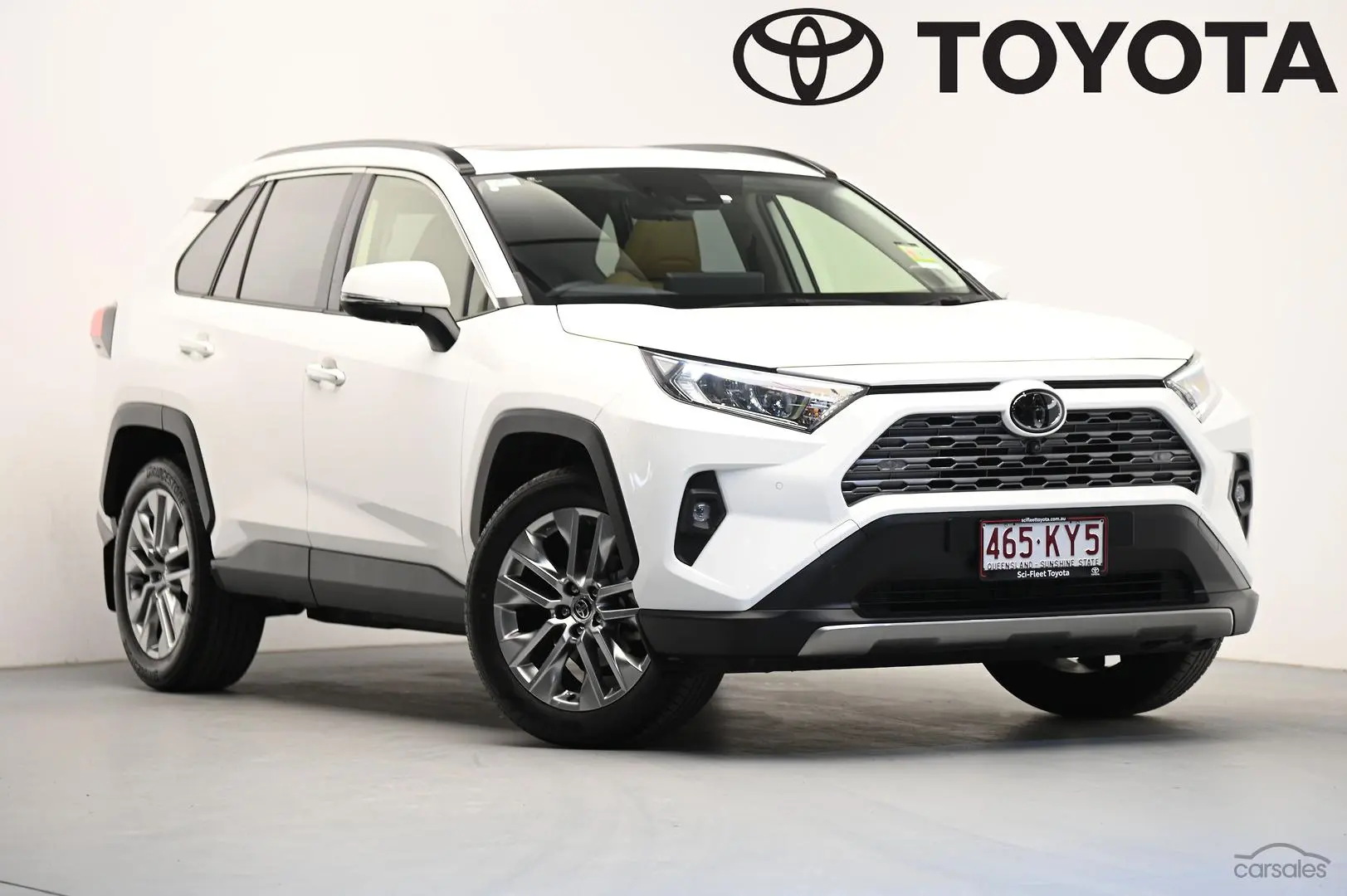 2023 Toyota RAV4 Image 1