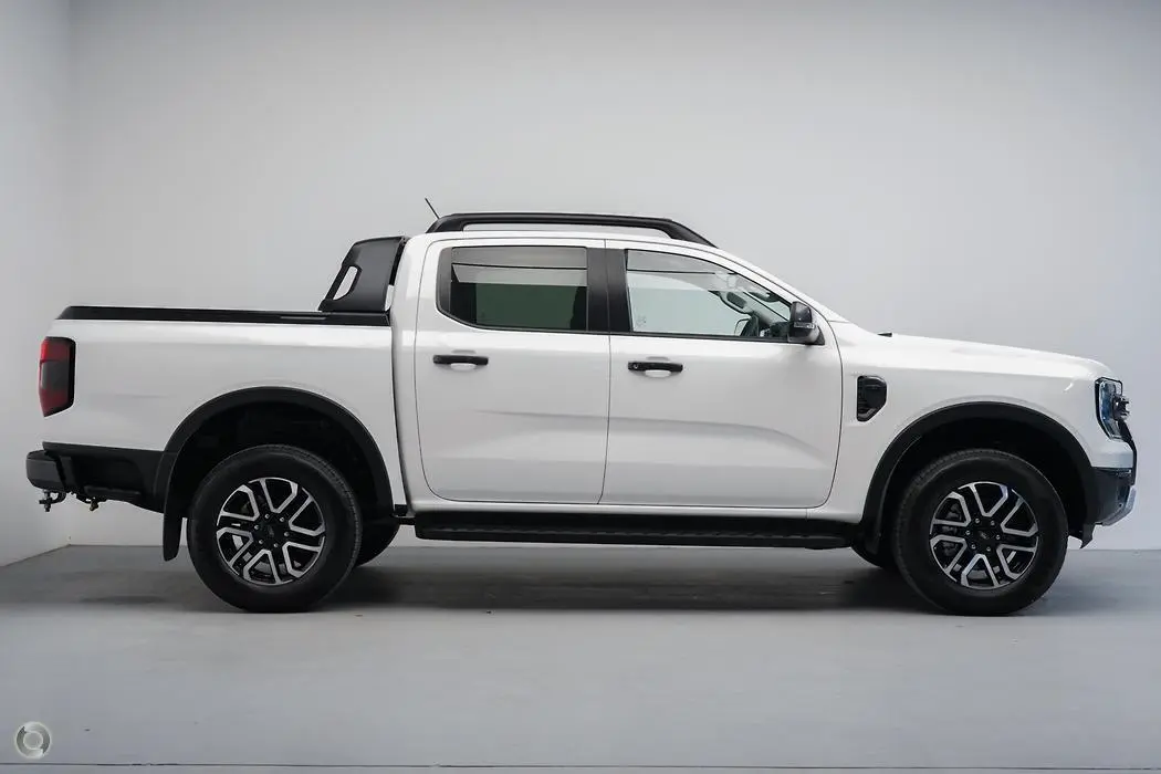 2024 Ford Ranger Gallery Image 4