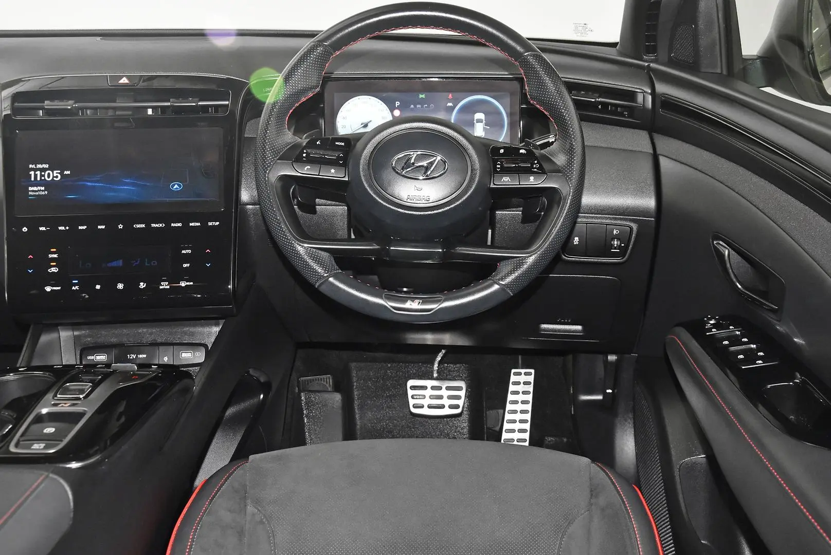 2022 Hyundai Tucson Gallery Image 15