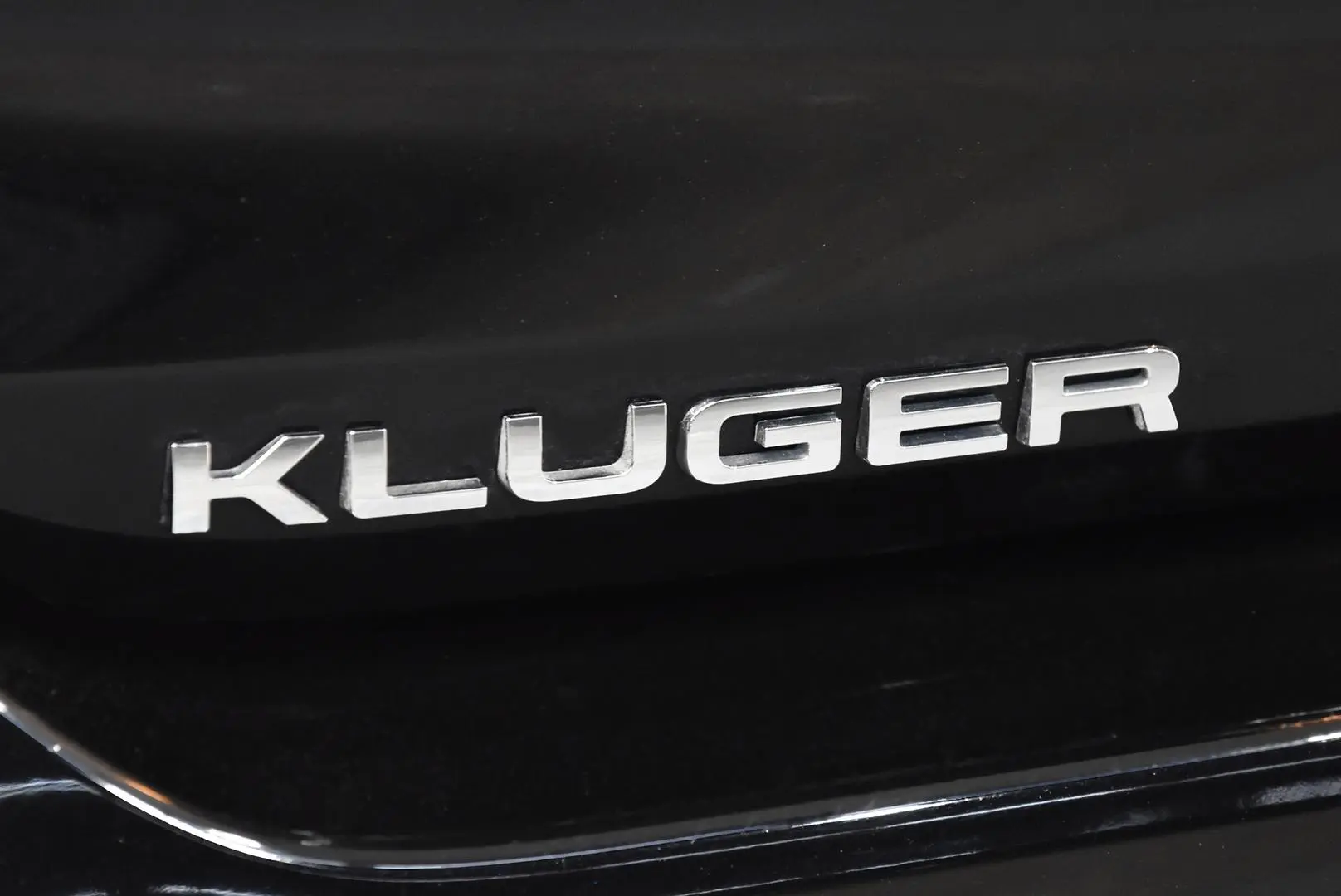 2025 Toyota Kluger Gallery Image 7