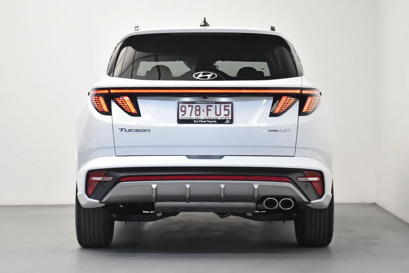 2022 Hyundai Tucson Gallery Image 6