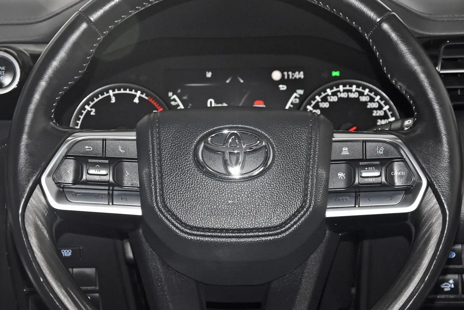 2023 Toyota Landcruiser Gallery Image 15
