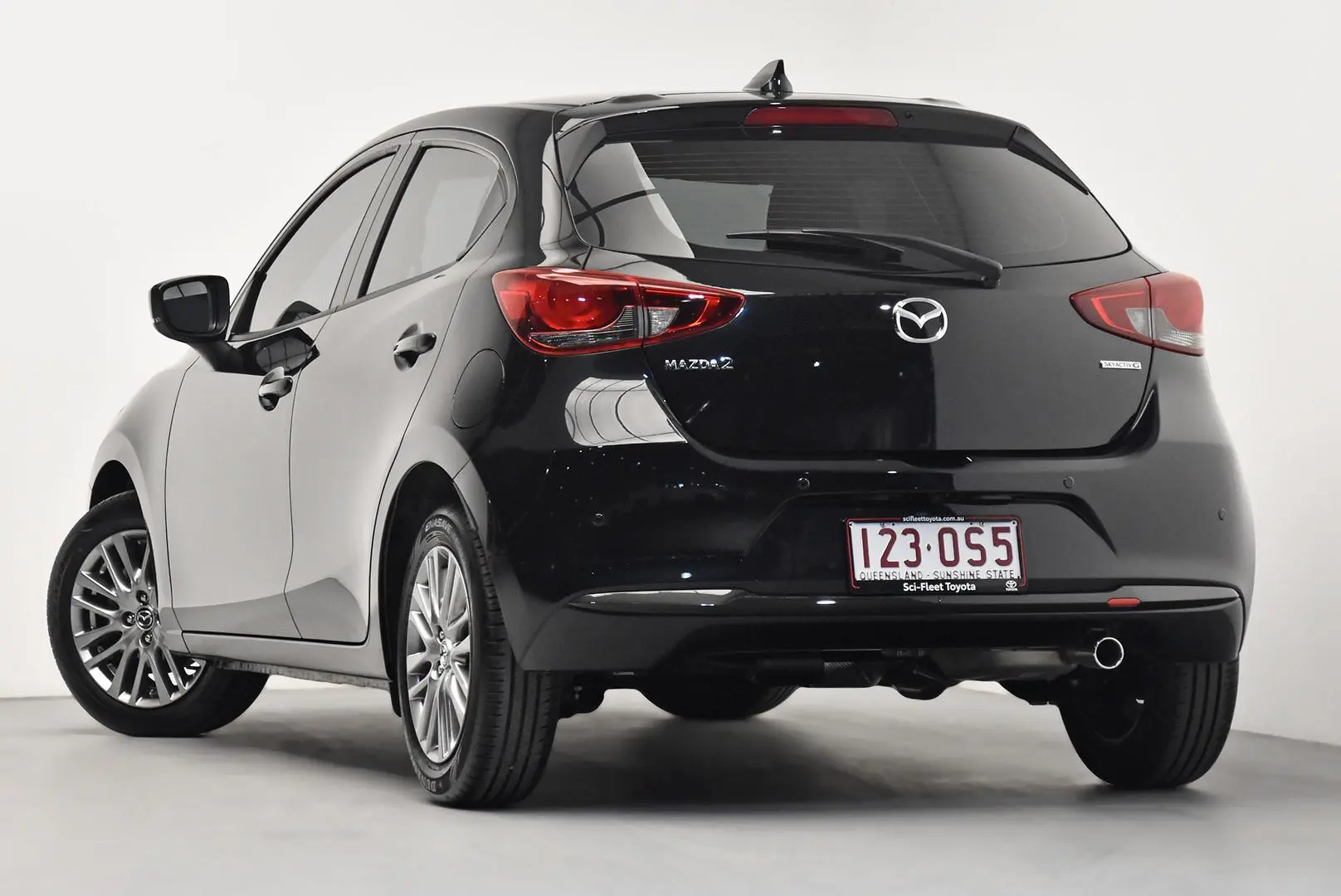 2024 Mazda 2 Gallery Image 5