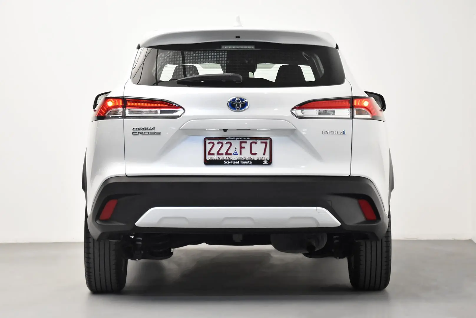 2022 Toyota Corolla Cross Gallery Image 6