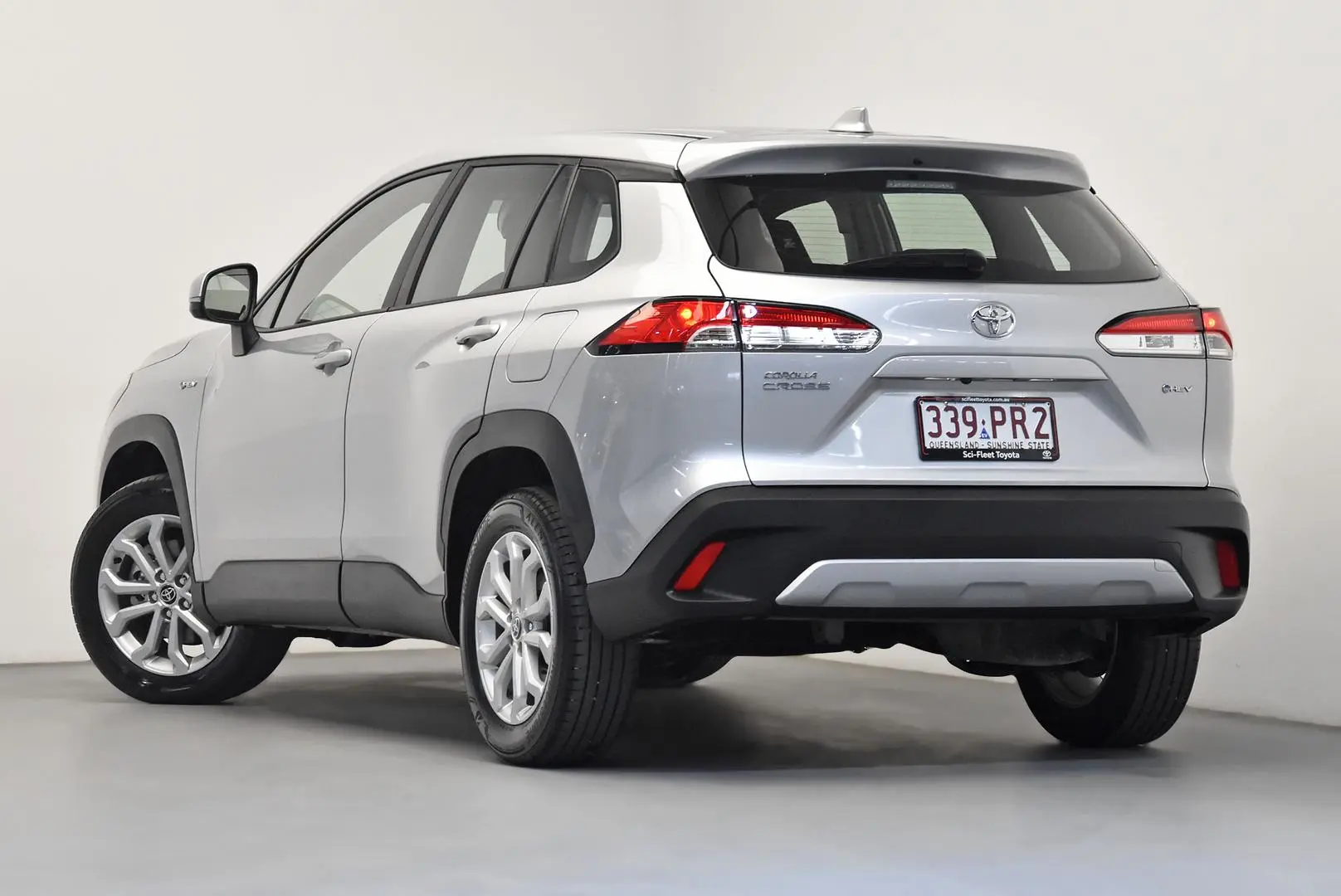 2025 Toyota Corolla Cross Gallery Image 5