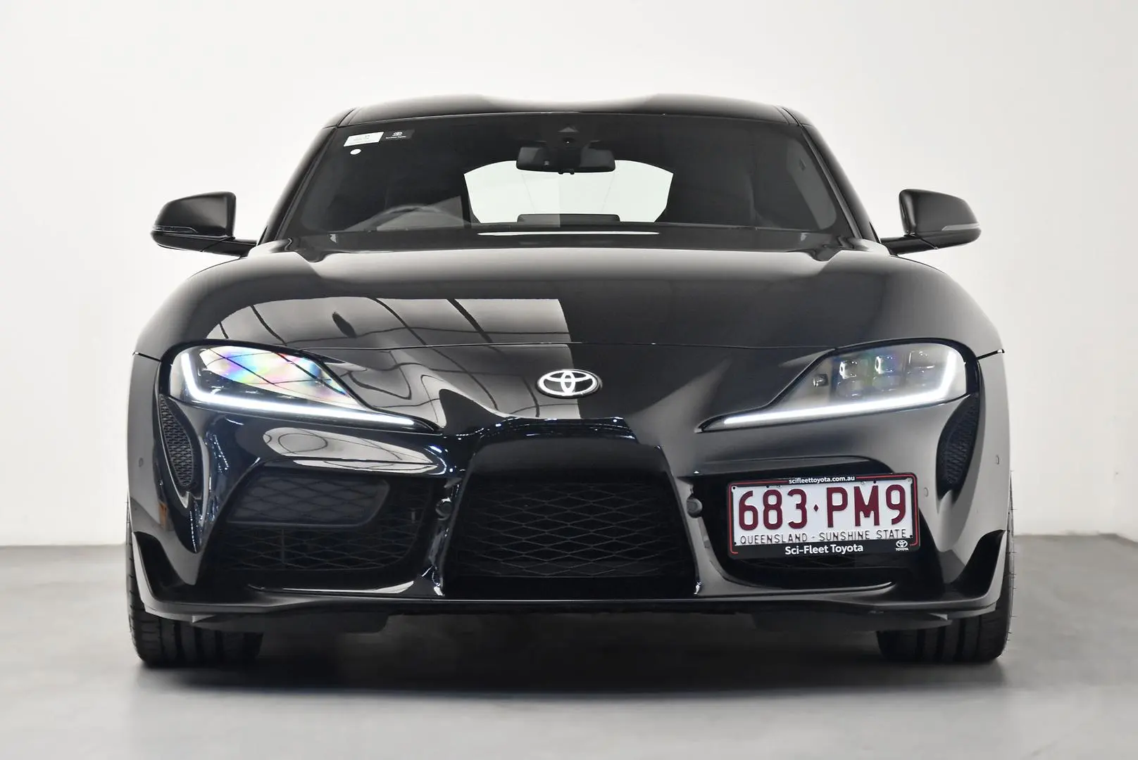 2024 Toyota Supra Gallery Image 2