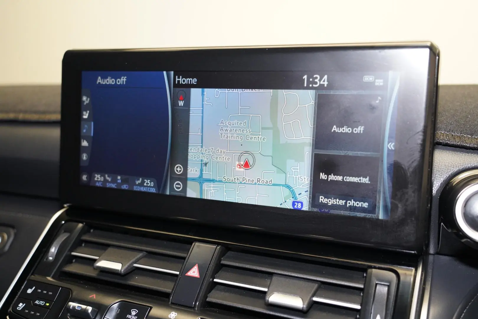 2024 Toyota Landcruiser Gallery Image 11
