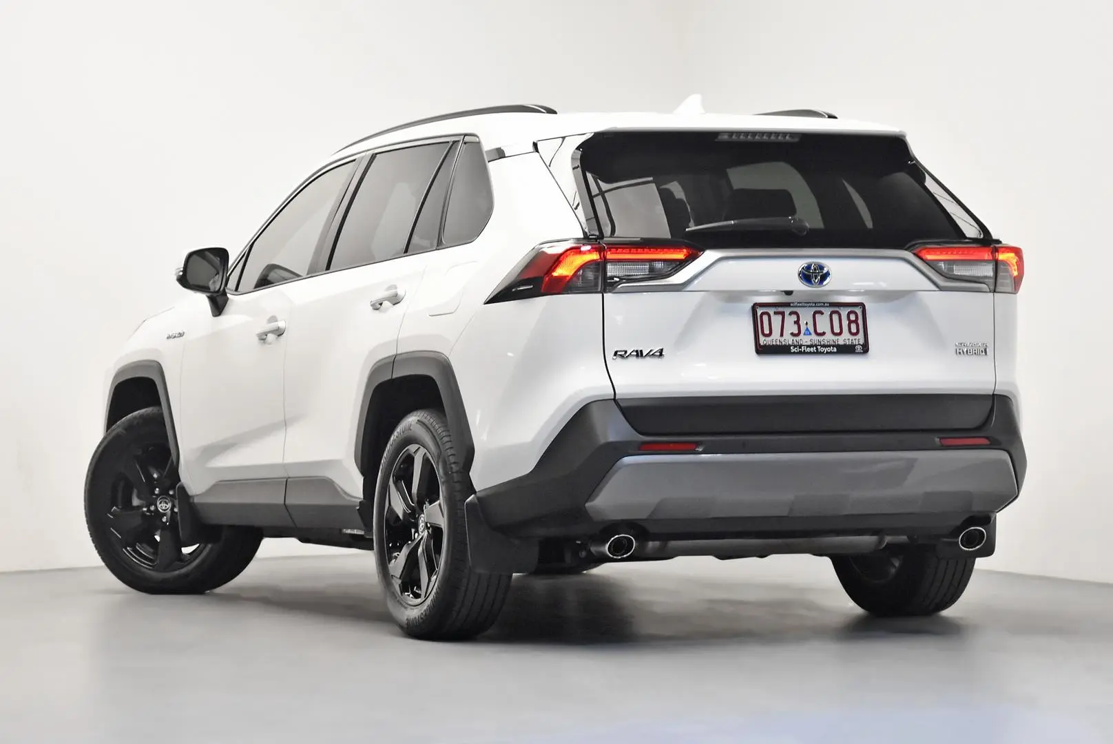 2021 Toyota Rav4 Gallery Image 5