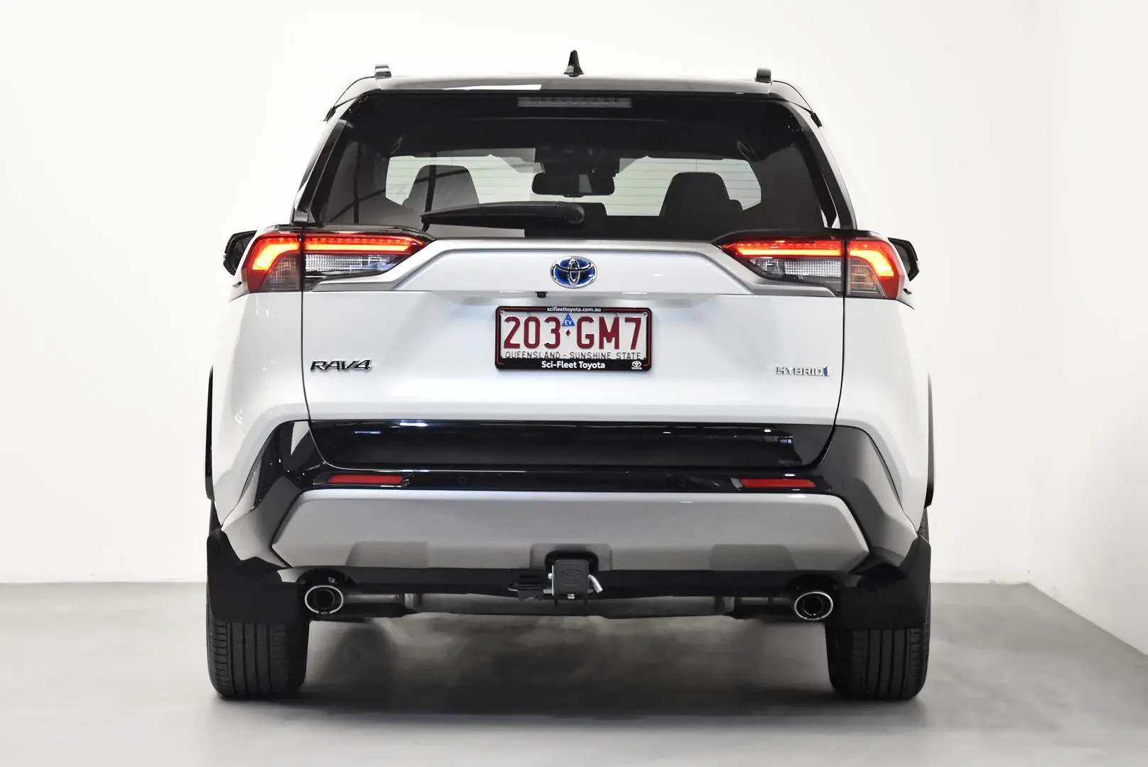 2023 Toyota RAV4 Gallery Image 6