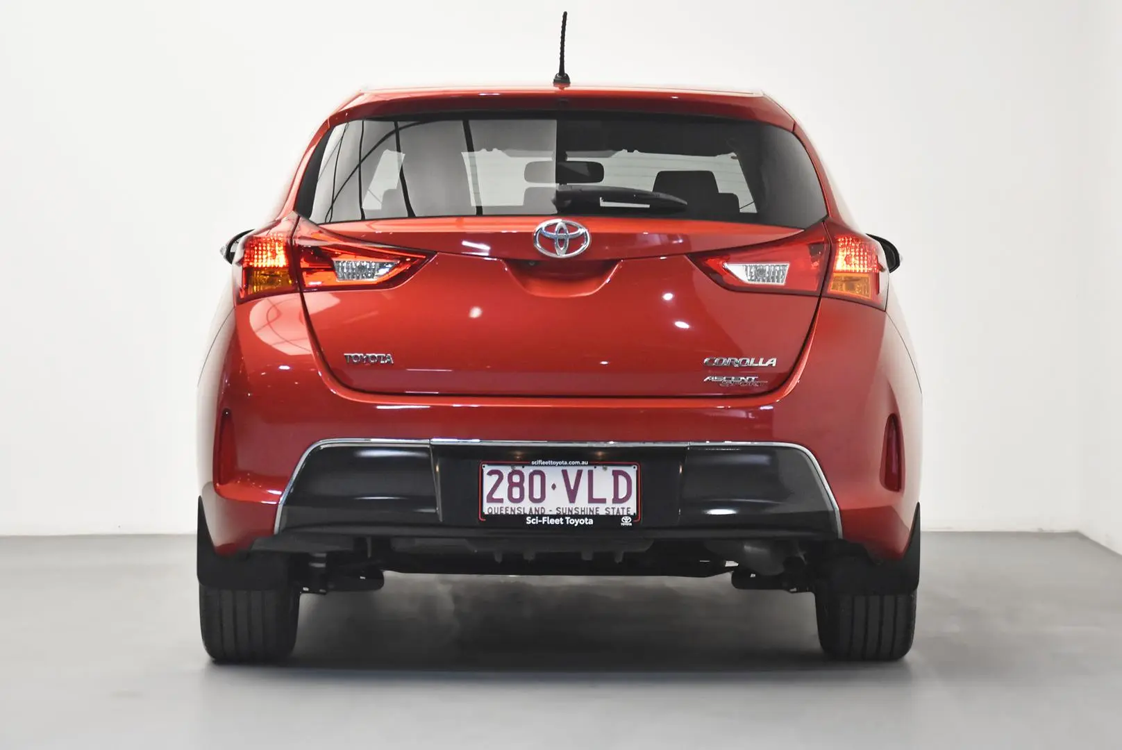 2015 Toyota Corolla Gallery Image 6