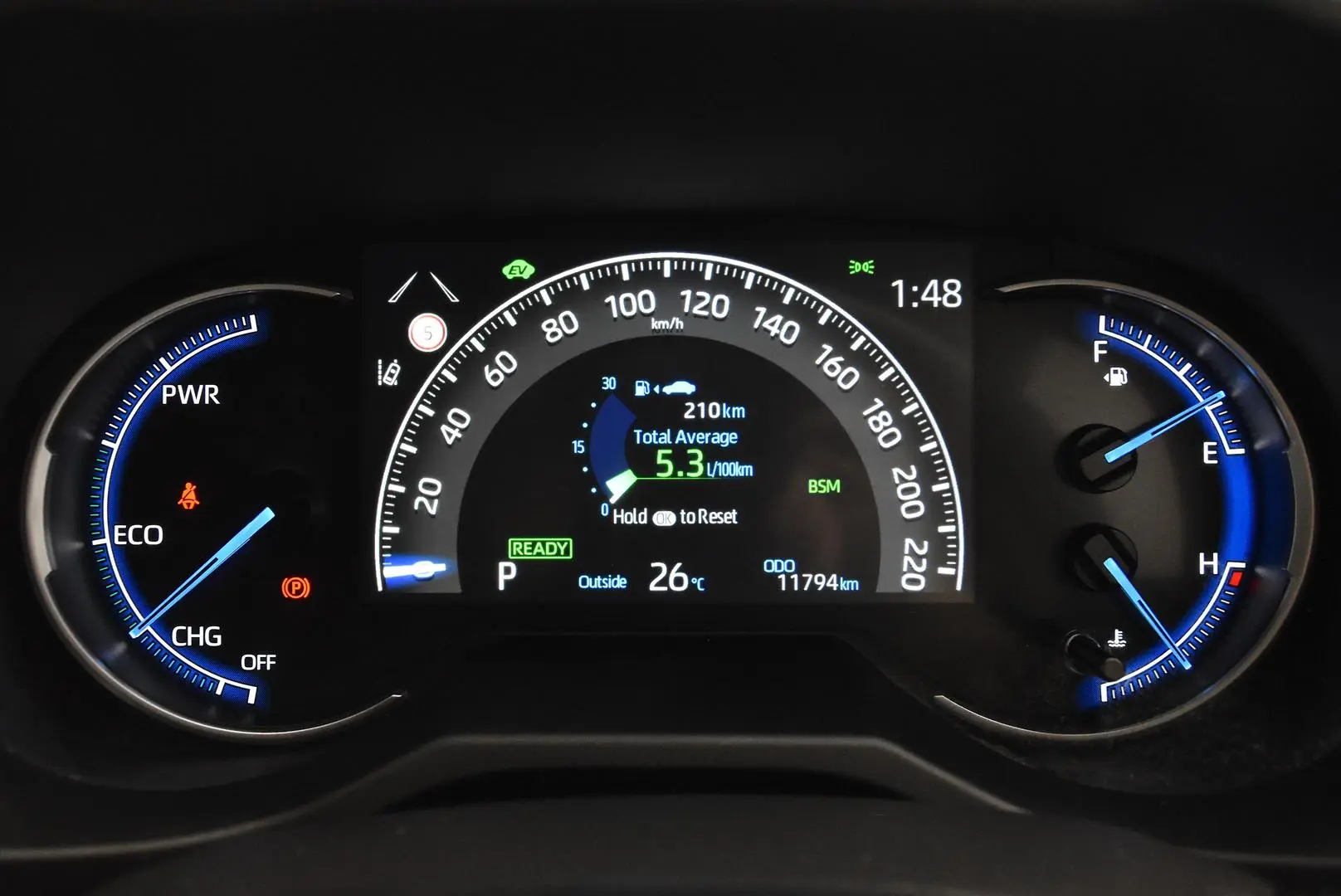 2024 Toyota RAV4 Gallery Image 11