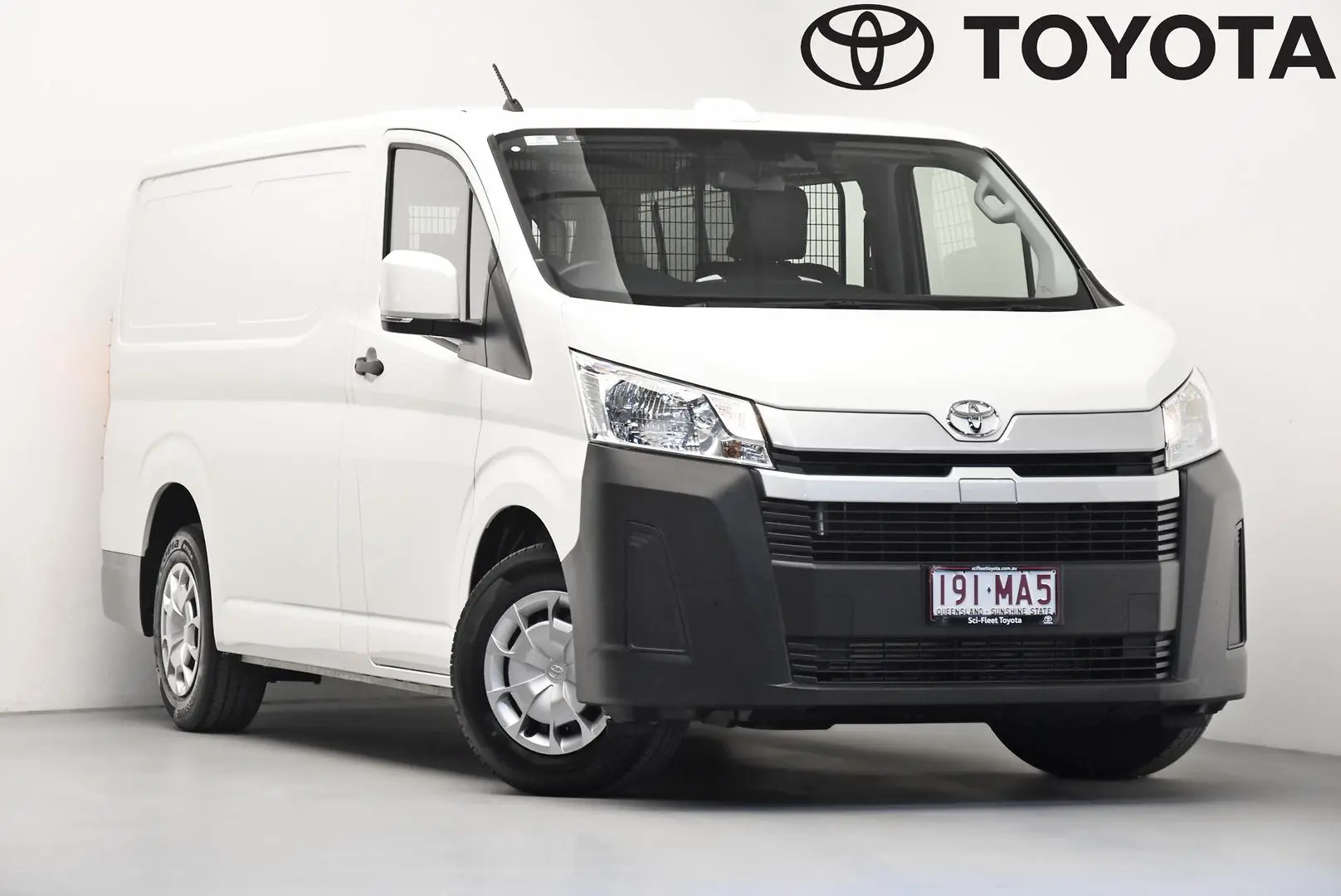 2024 Toyota Hiace Gallery Image 1