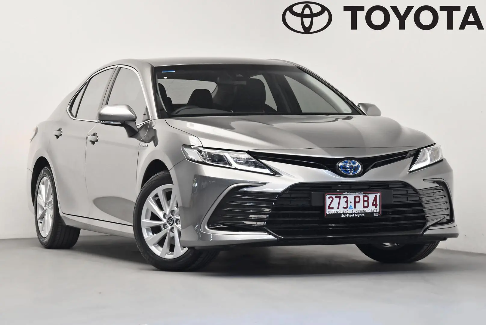 2023 Toyota Camry Gallery Image 1