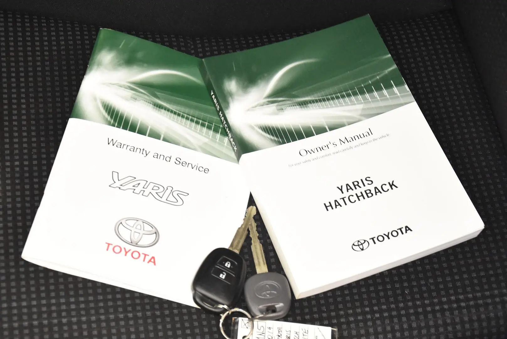 2019 Toyota Yaris Gallery Image 19