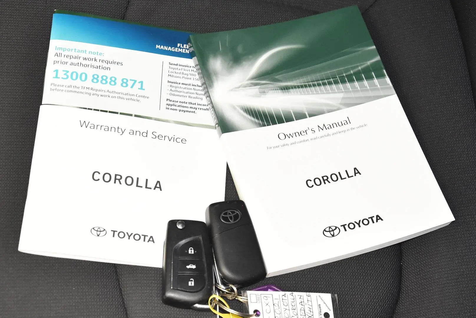 2021 Toyota Corolla Gallery Image 19