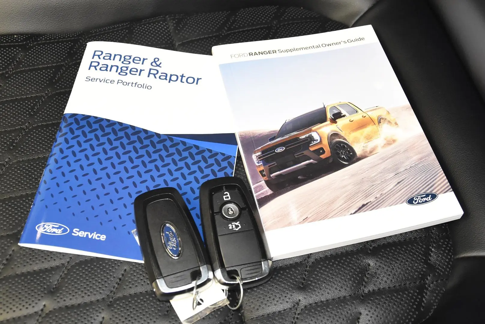 2024 Ford Ranger Gallery Image 19