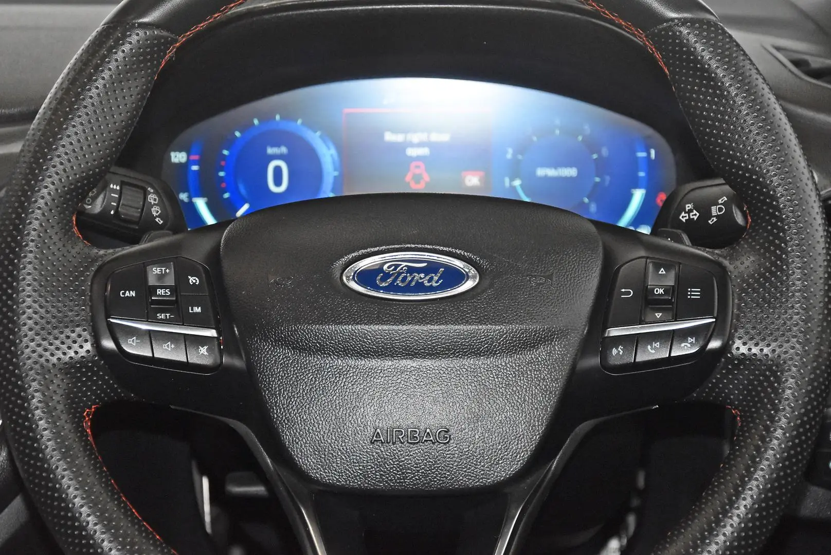 2022 Ford Puma Gallery Image 14