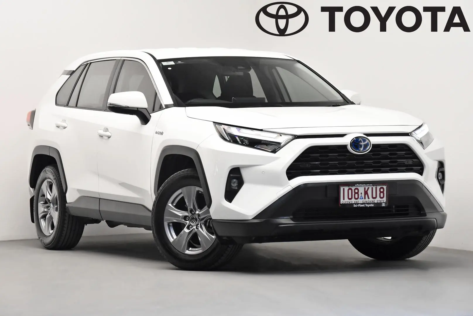 2024 Toyota RAV4 Gallery Image 1