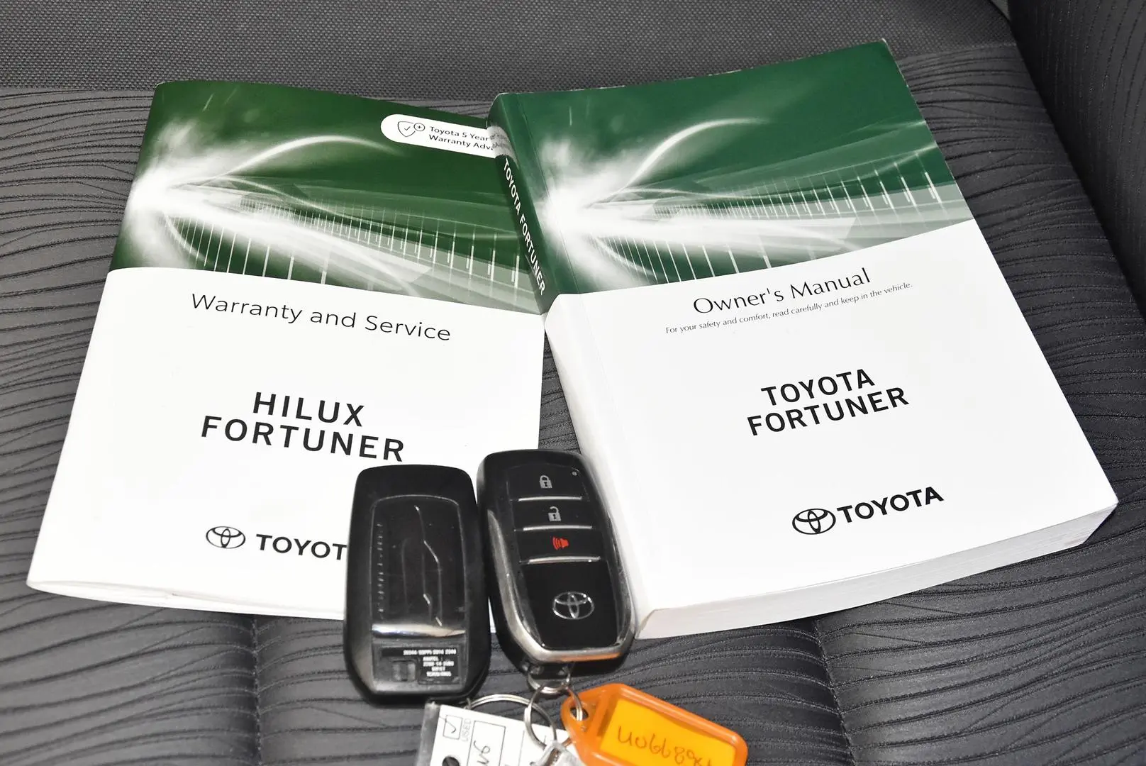 2021 Toyota Fortuner Gallery Image 19