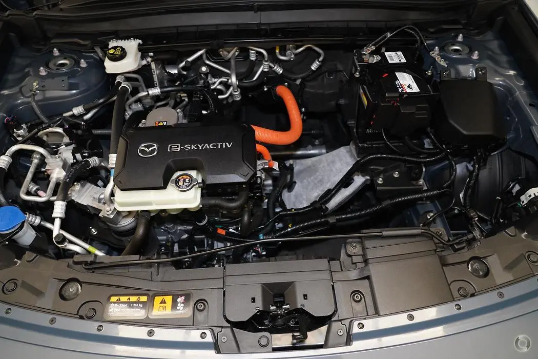 2021 Mazda MX-30 Gallery Image 21