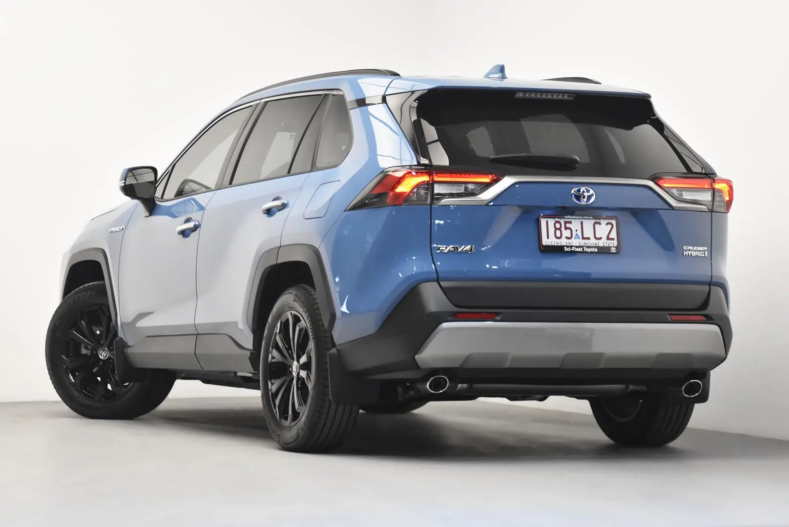 2024 Toyota RAV4 Gallery Image 5