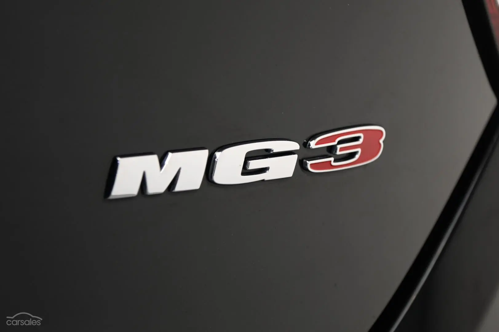 2022 MG MG3 Image 7