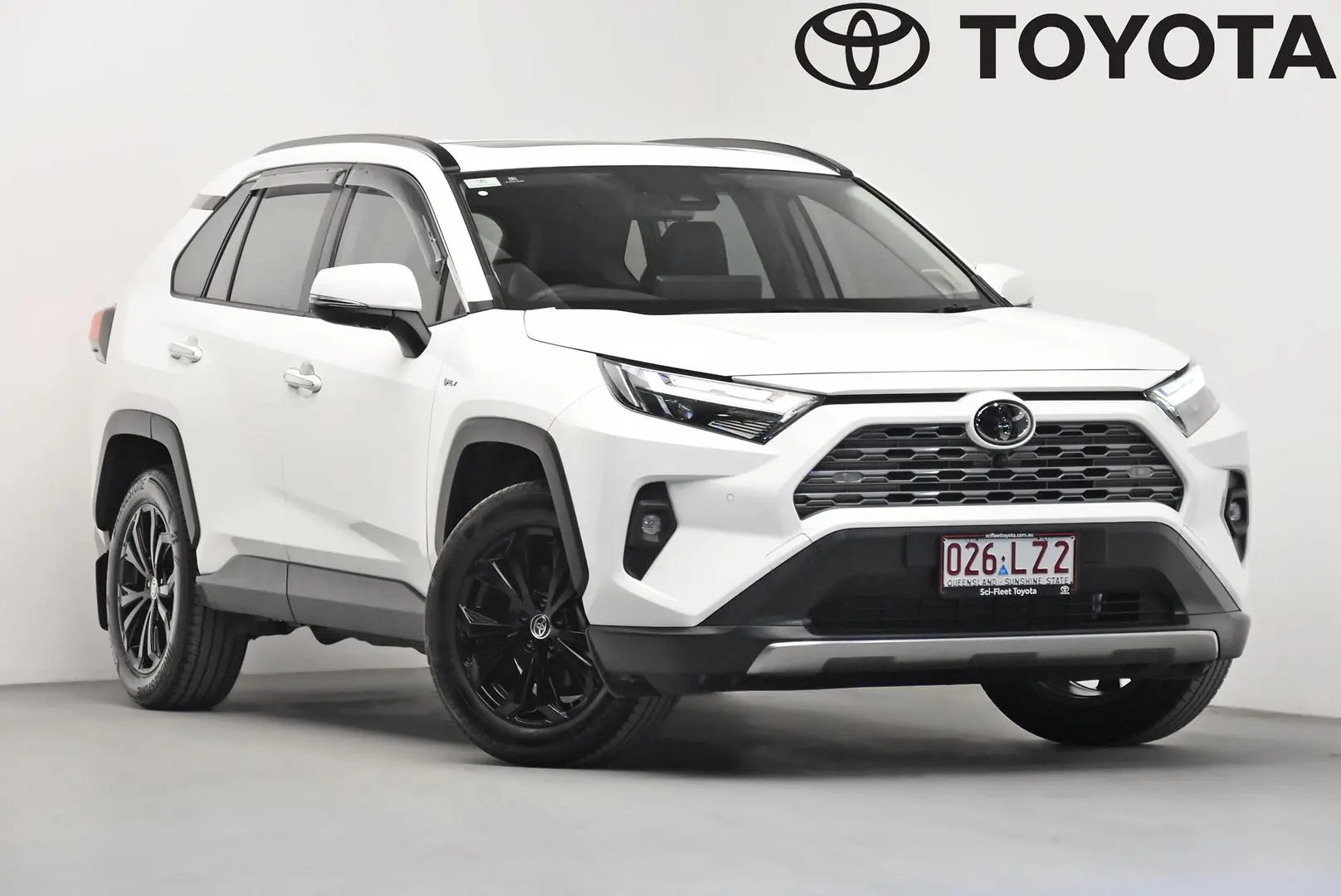 2024 Toyota RAV4 Gallery Image 1