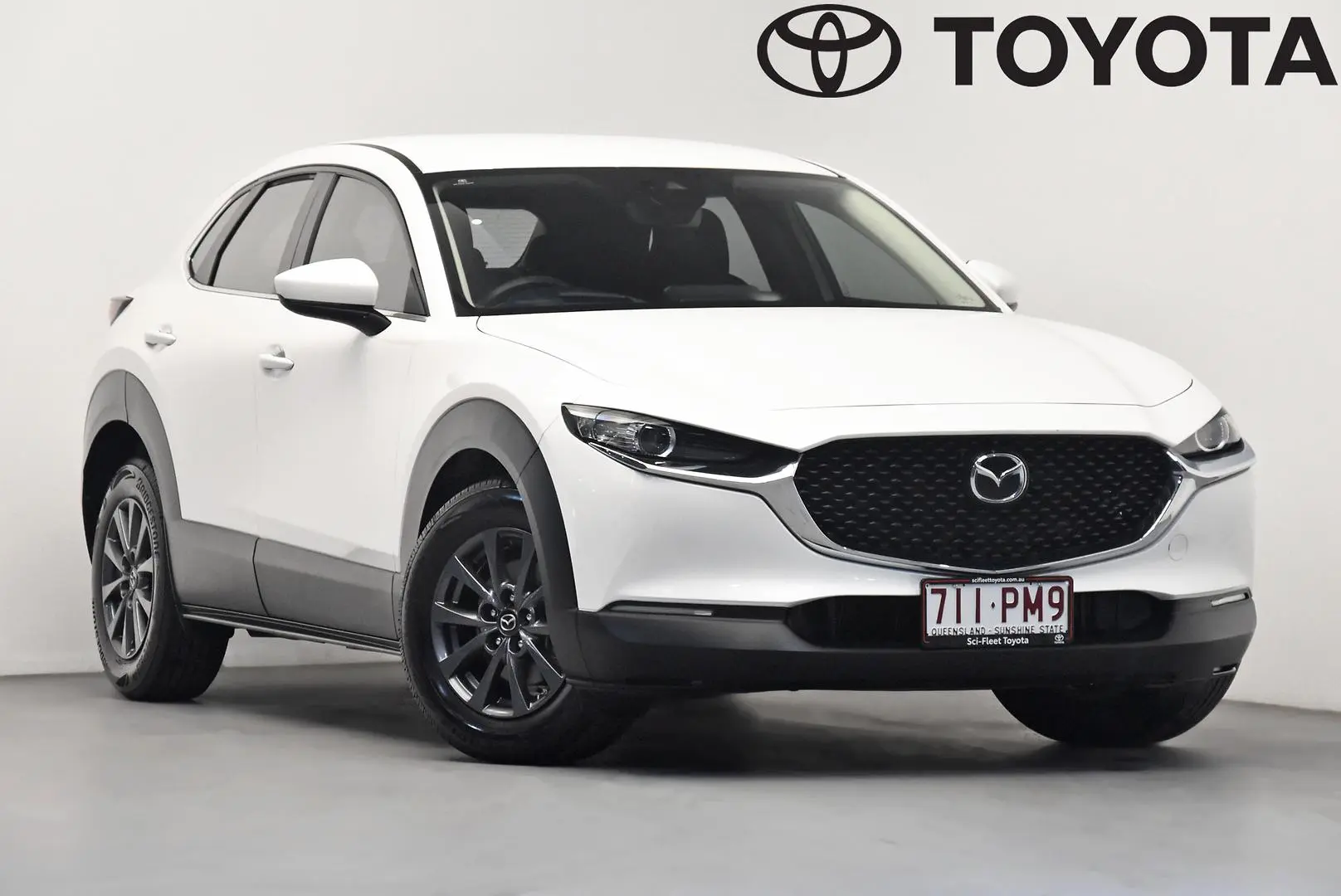 2020 Mazda CX-30 Image
