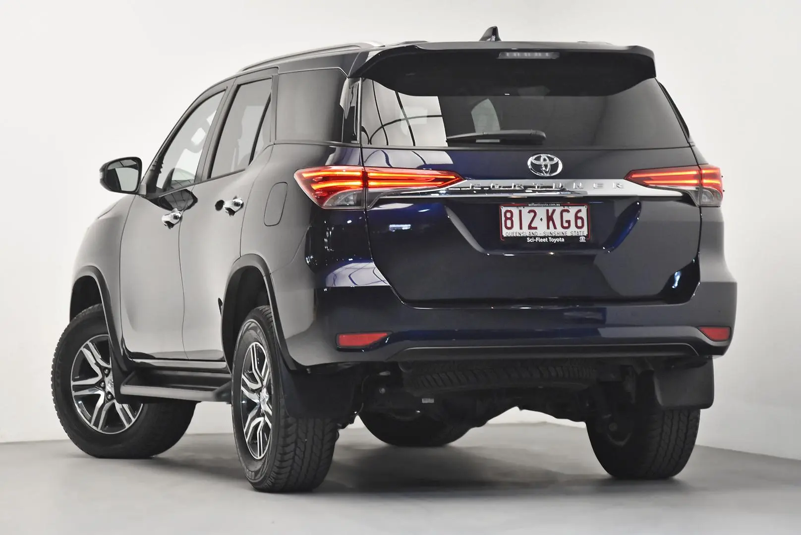 2024 Toyota Fortuner Gallery Image 5