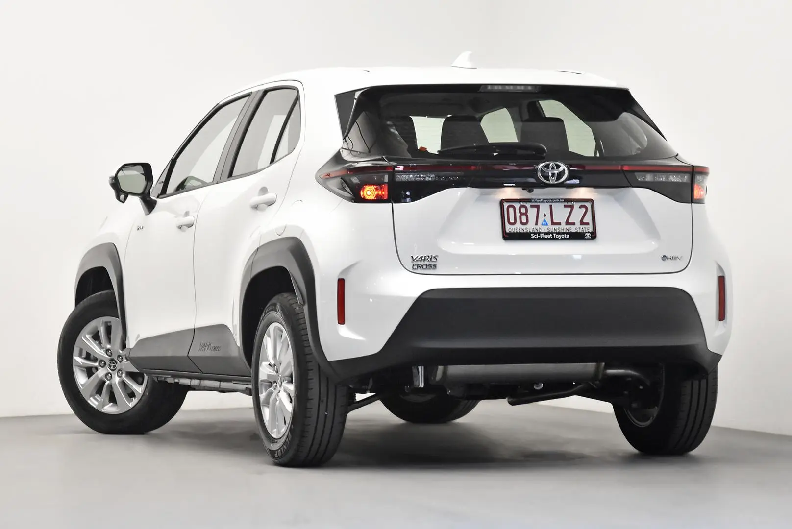 2025 Toyota Yaris Cross Gallery Image 5