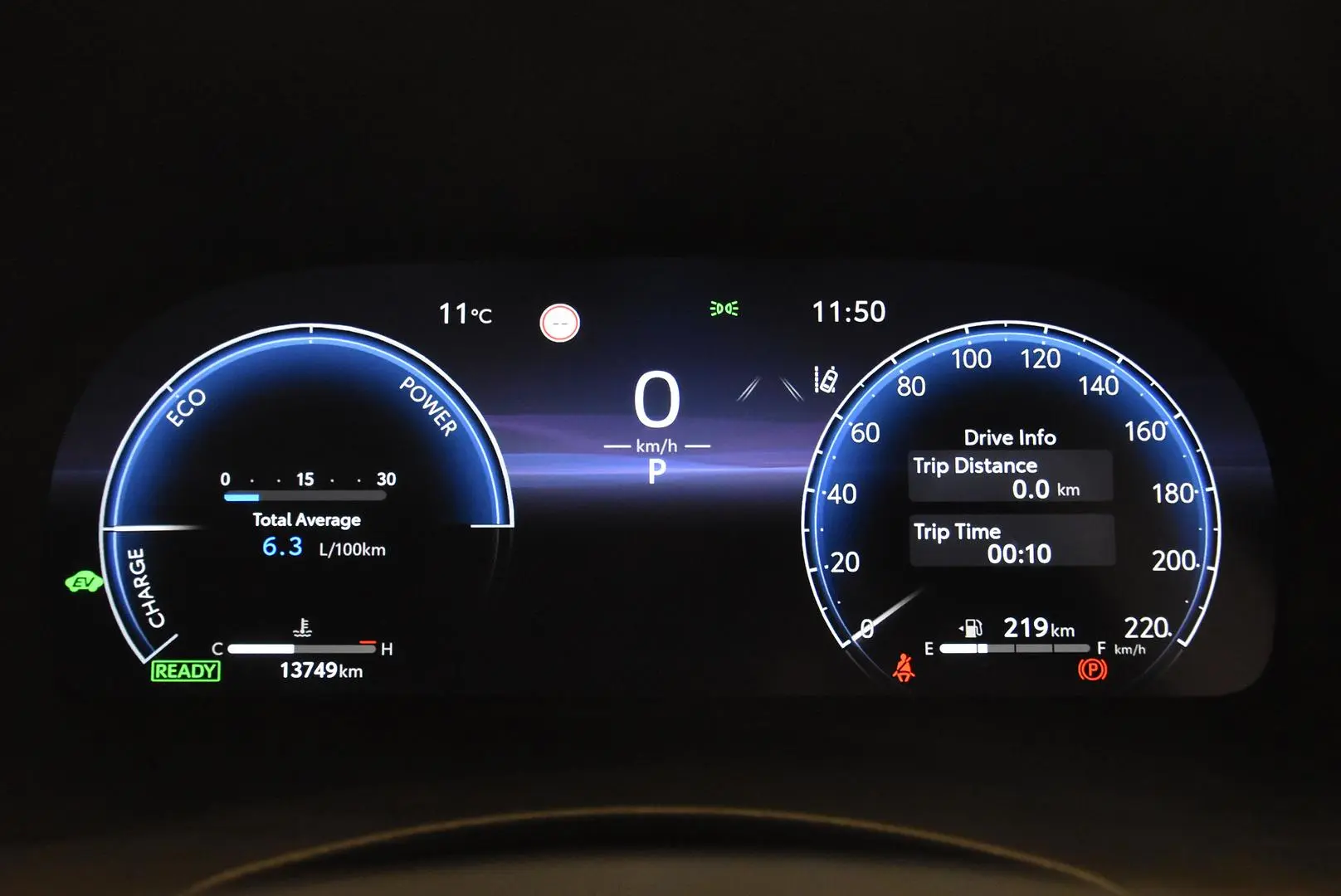 2024 Toyota Kluger Gallery Image 11