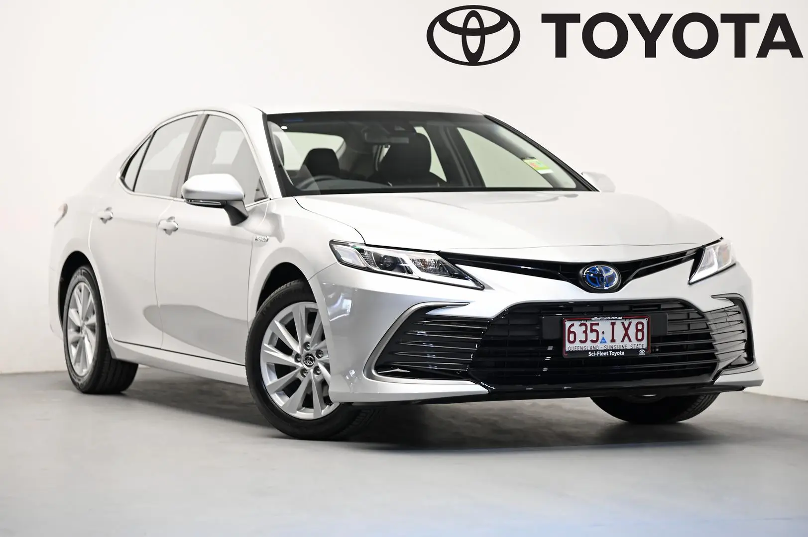 2024 Toyota Camry Image 1