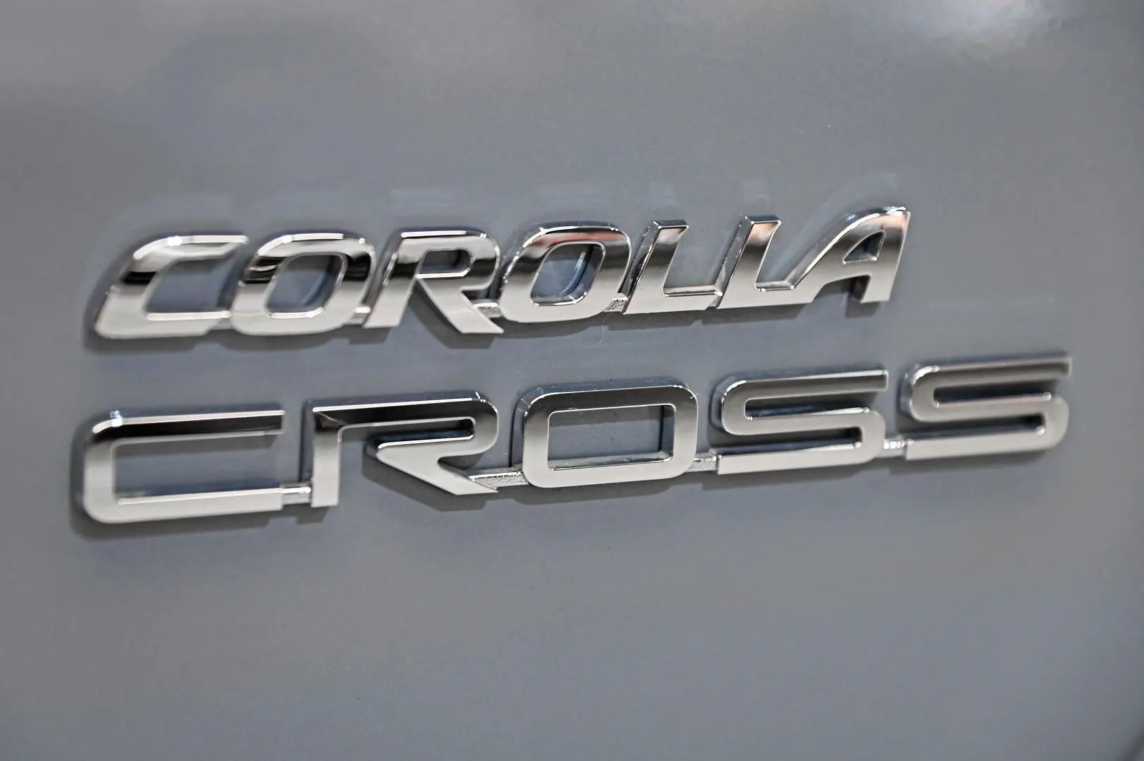 2024 Toyota Corolla Cross Gallery Image 7