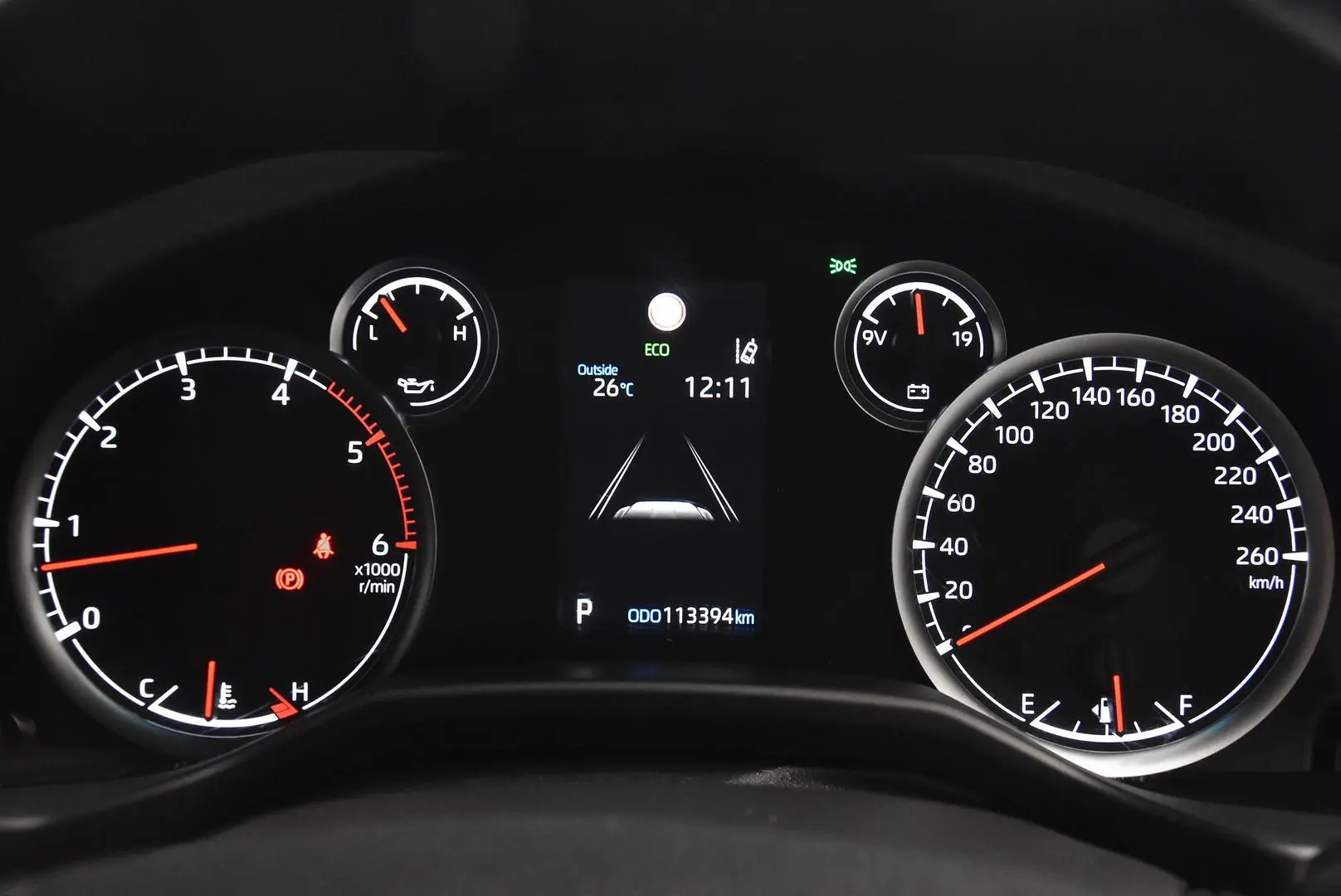 2023 Toyota Landcruiser Gallery Image 9