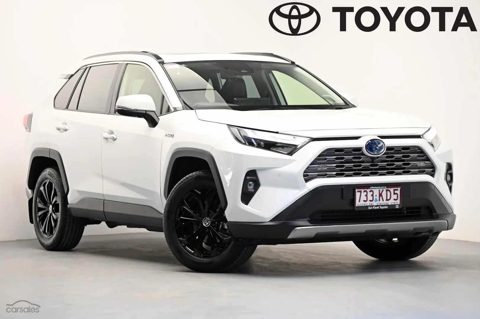 2023 Toyota RAV4 Image 1