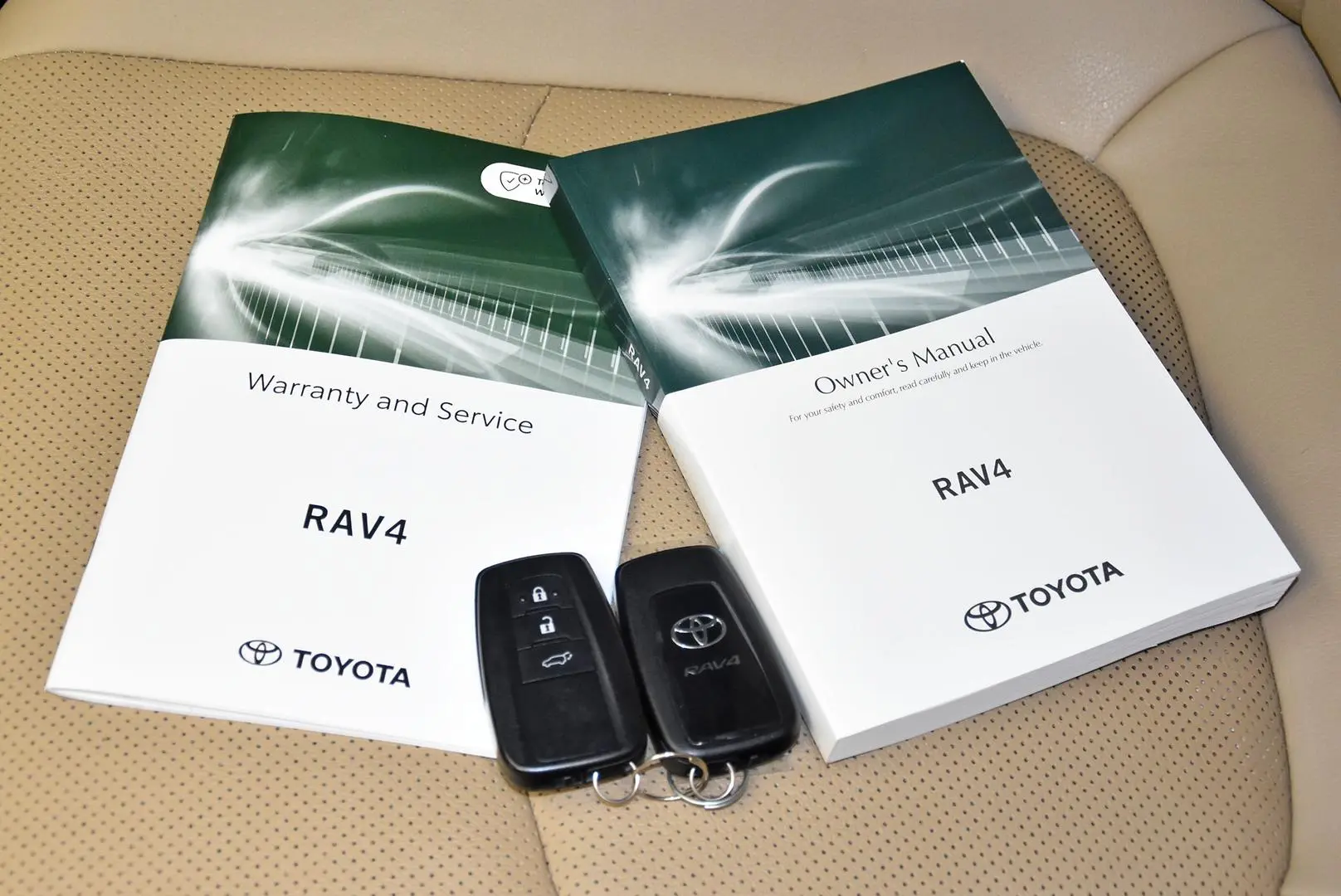 2024 Toyota RAV4 Gallery Image 22