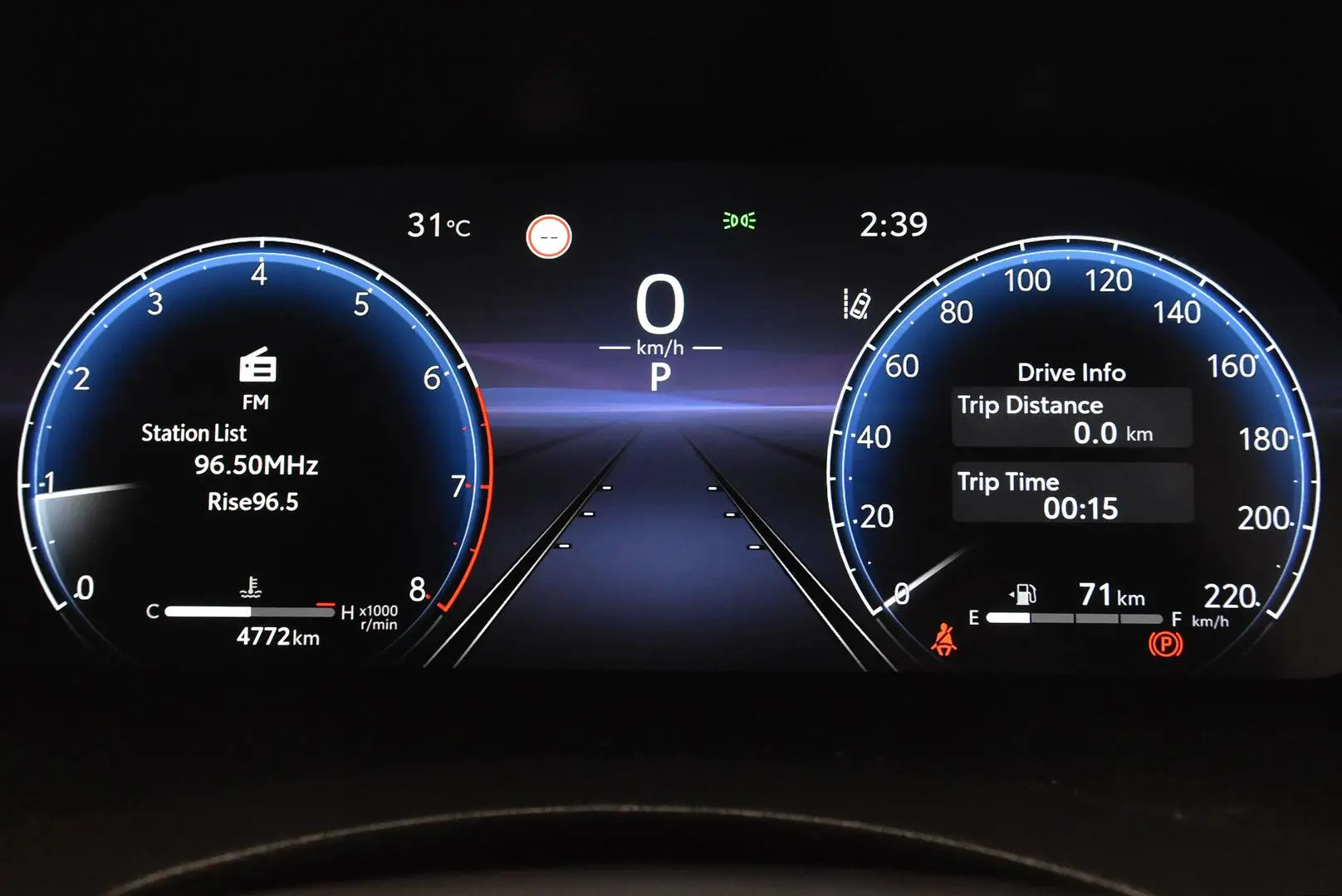 2024 Toyota Kluger Gallery Image 9