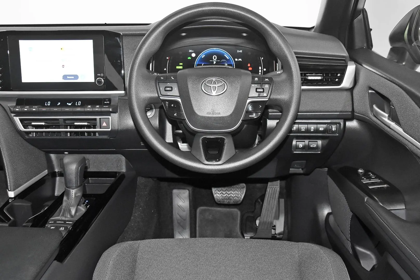 2024 Toyota Camry Gallery Image 14