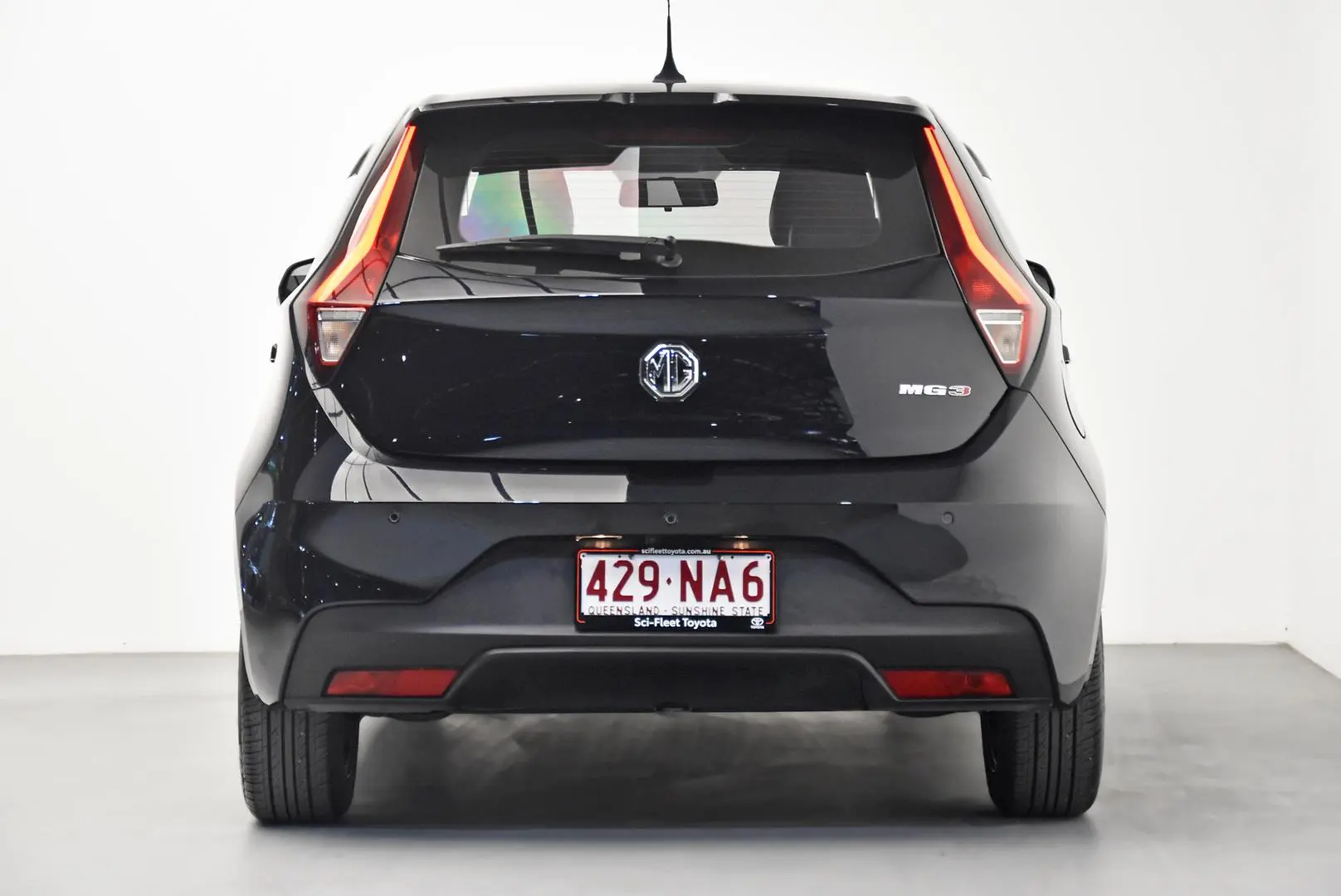2022 MG MG3 Gallery Image 6