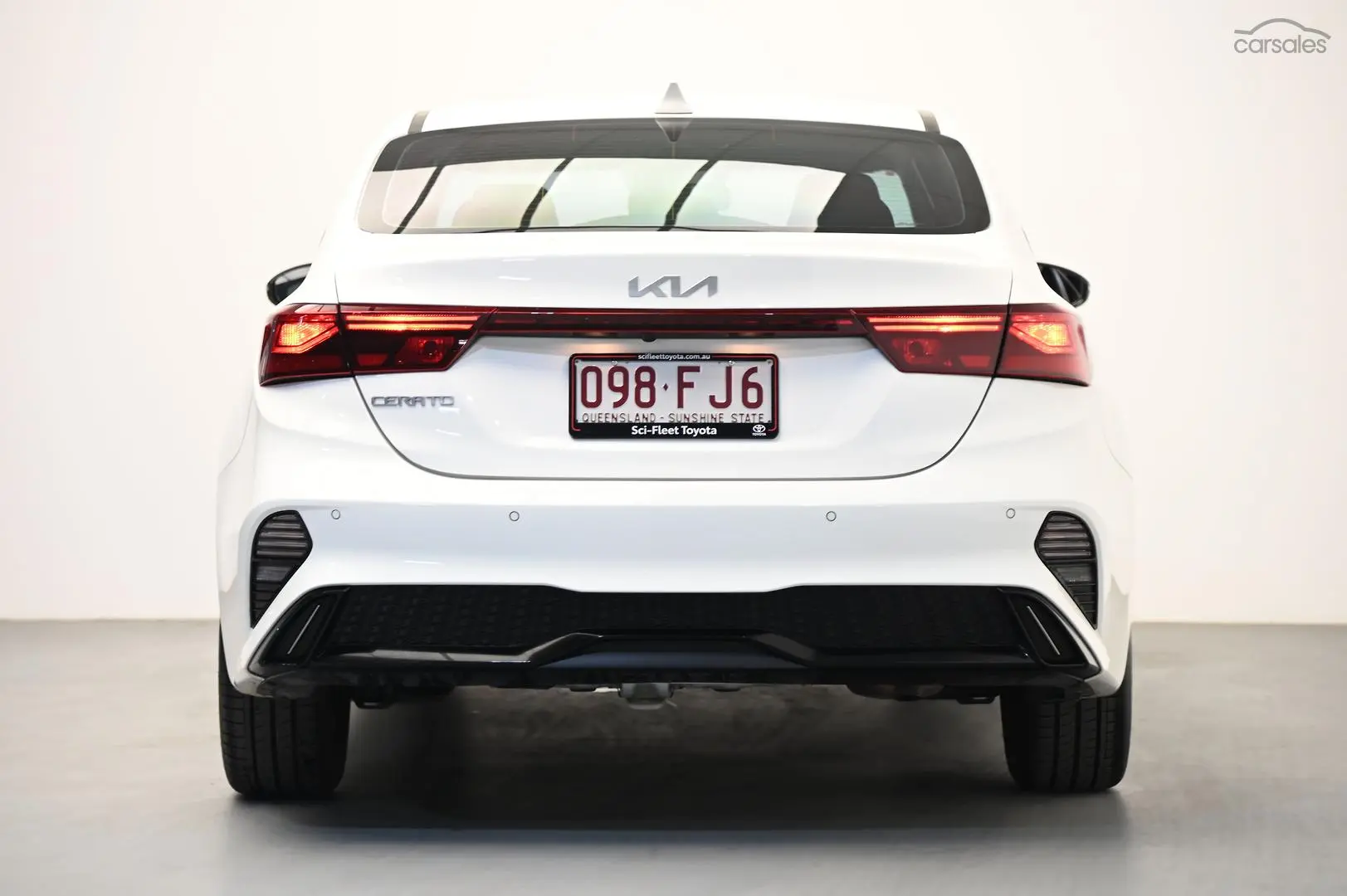 2022 Kia Cerato Image 6