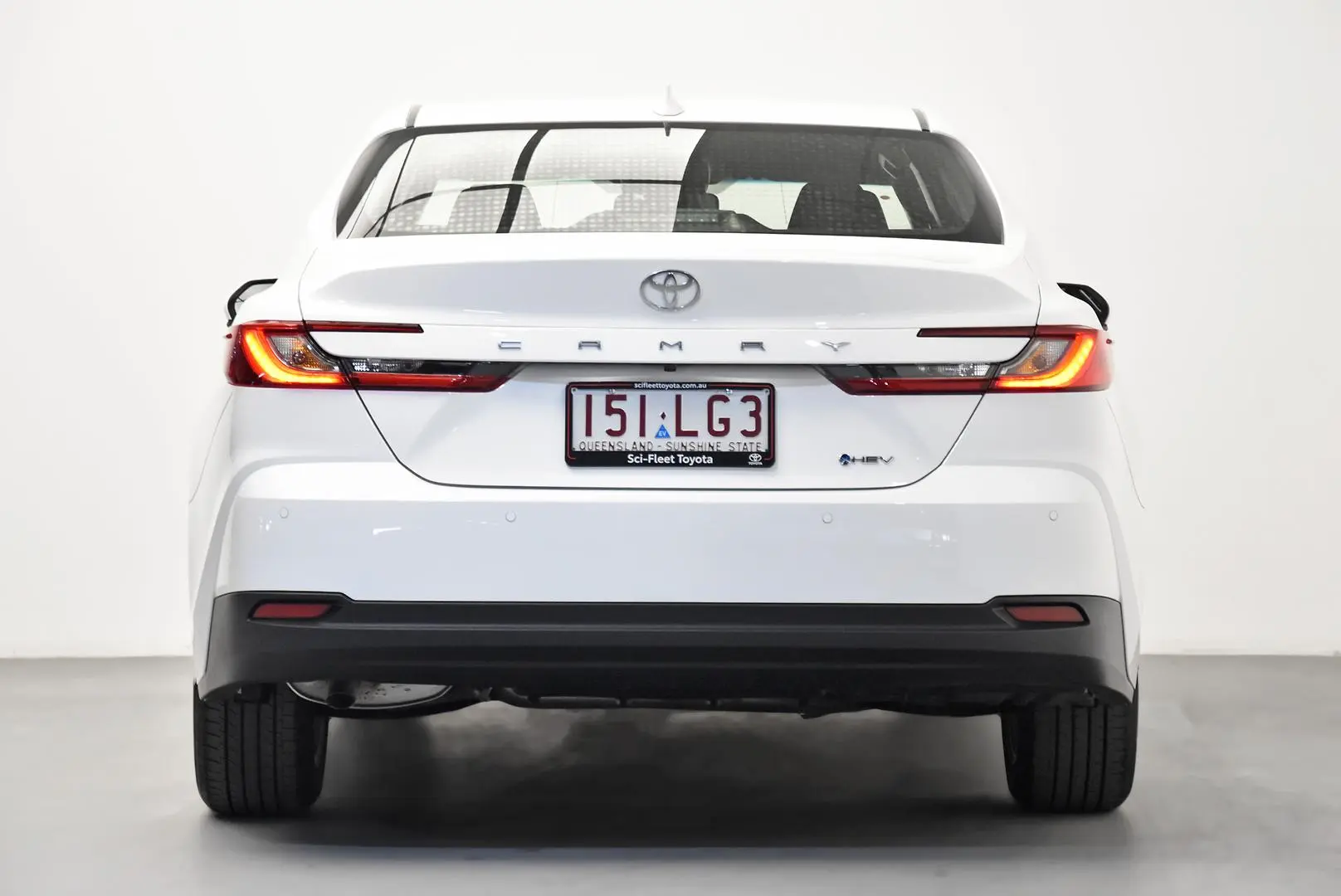 2024 Toyota Camry Gallery Image 6