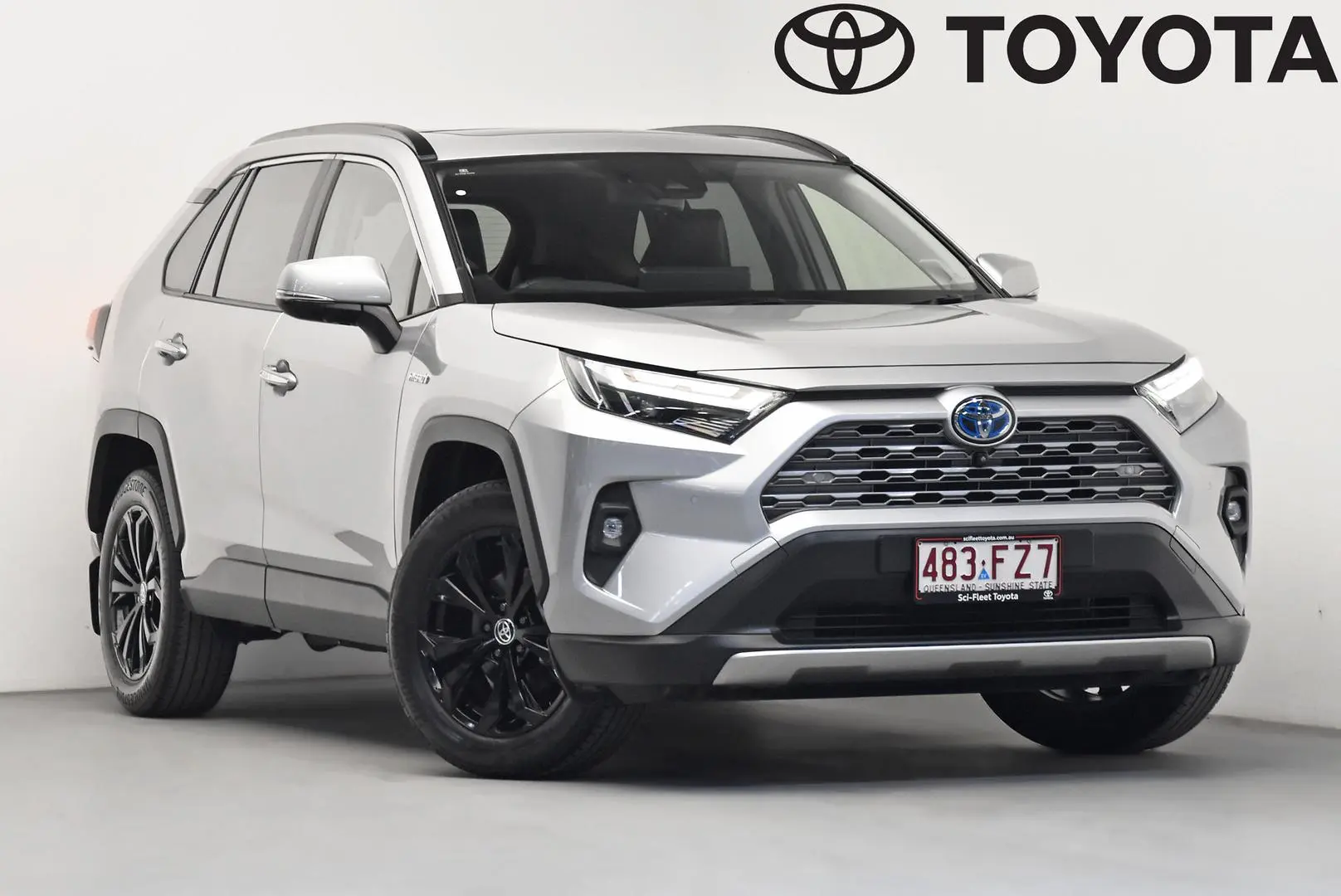 2022 Toyota RAV4 Gallery Image 1