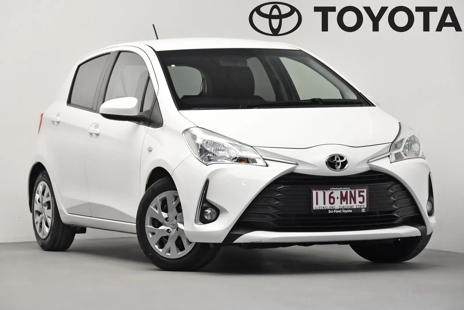 2019 Toyota Yaris Gallery Image 1